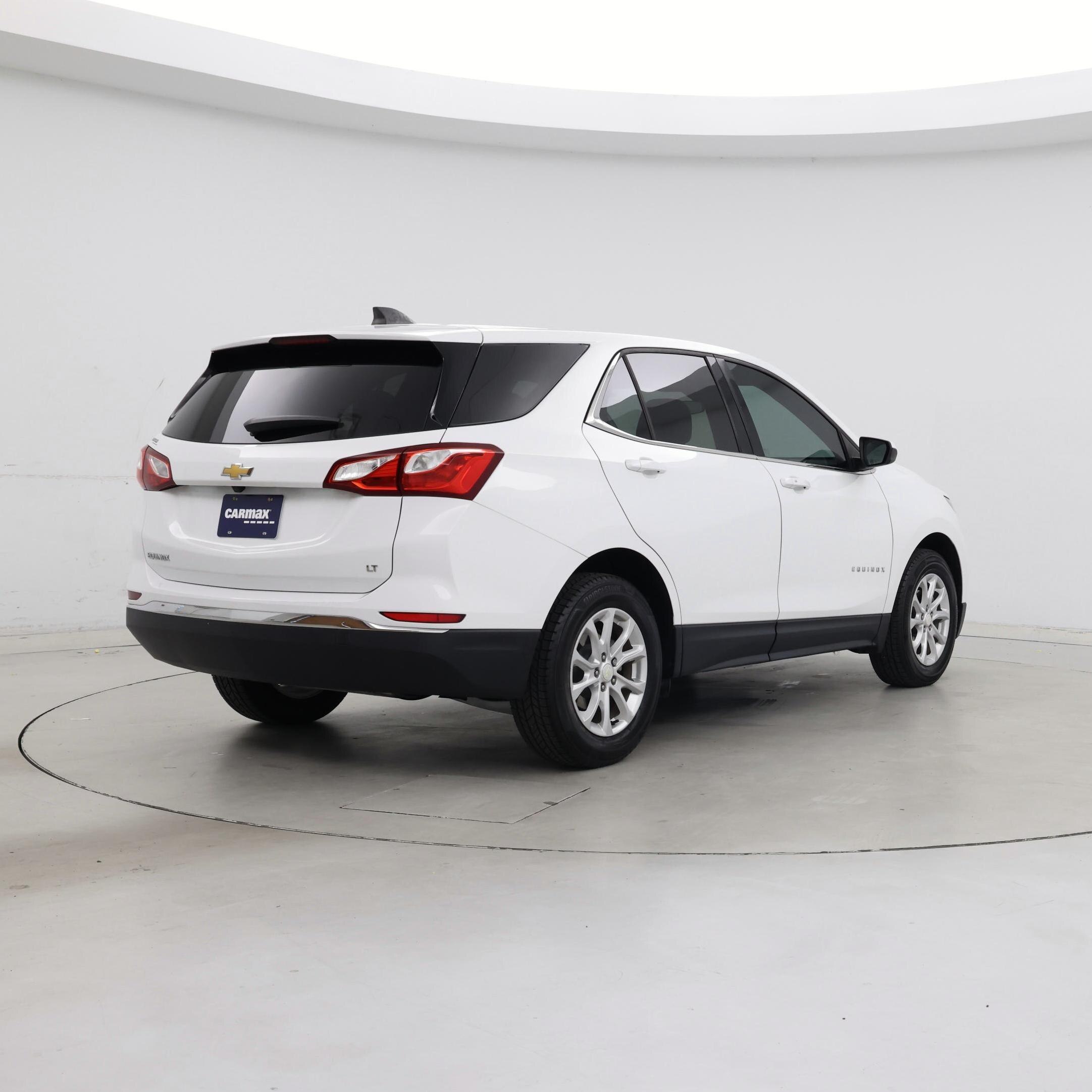 Thumbnail: 2020 Chevrolet Equinox - 8