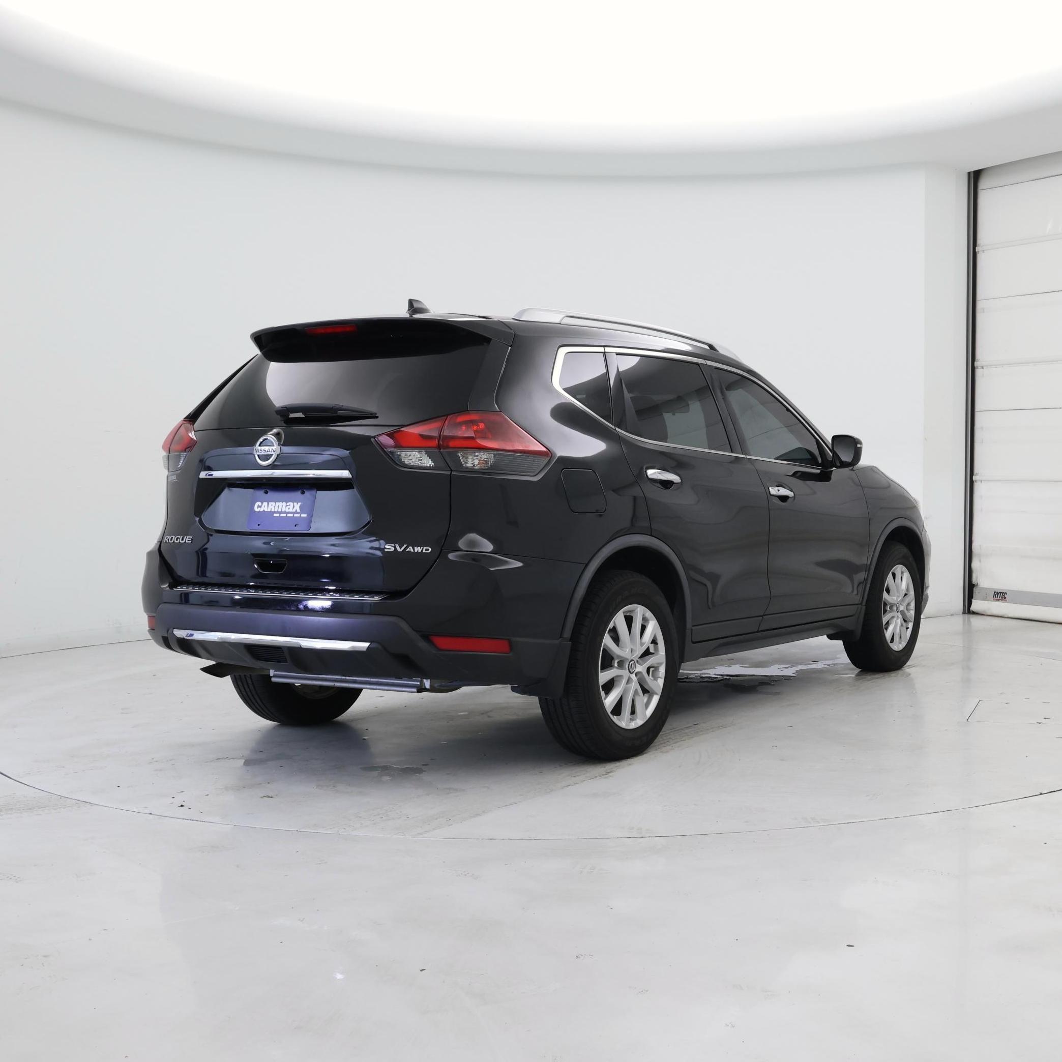 Thumbnail: 2018 Nissan Rogue - 8