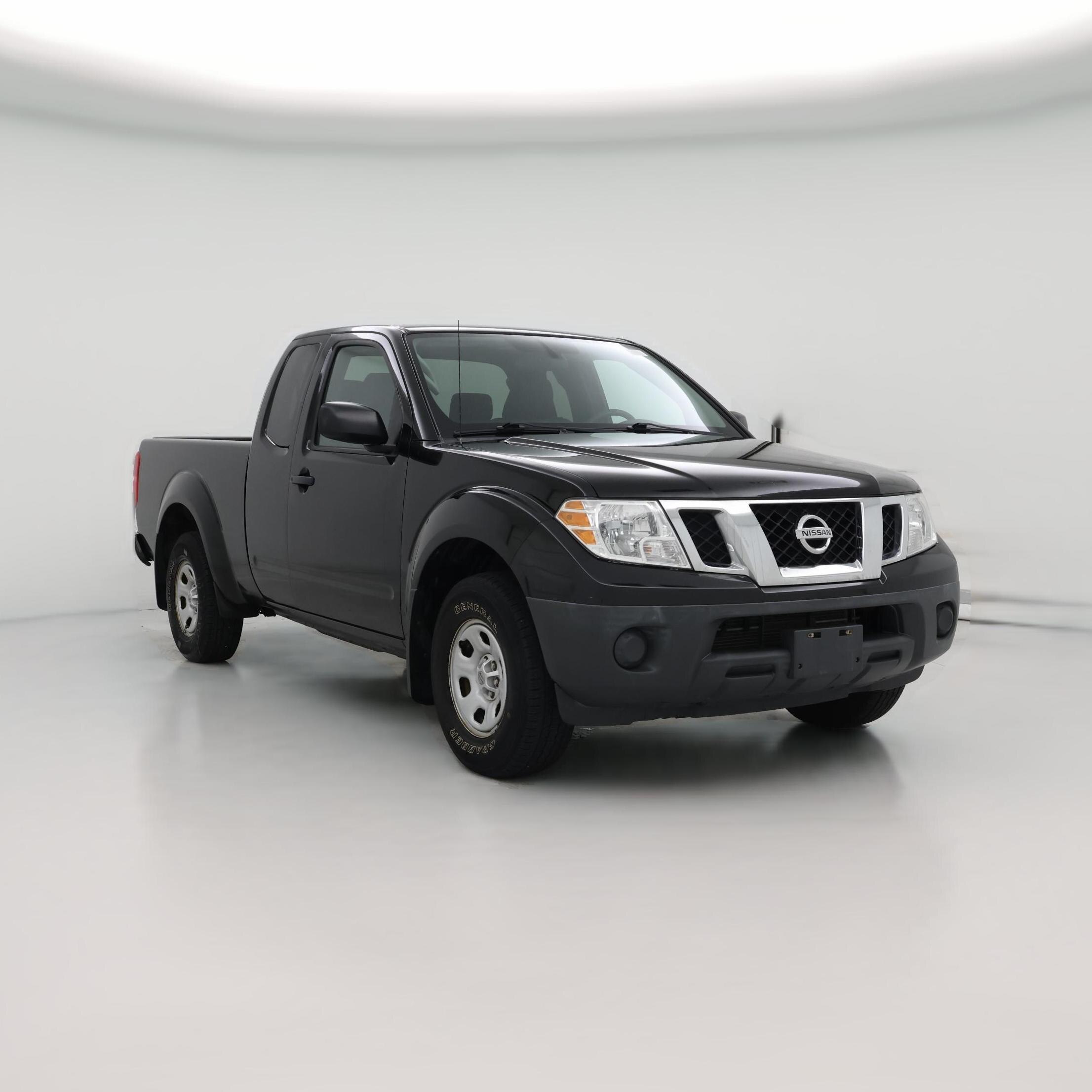 Thumbnail: 2018 Nissan Frontier - 1