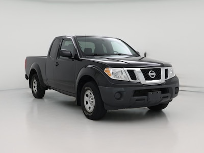 2018 Nissan Frontier S