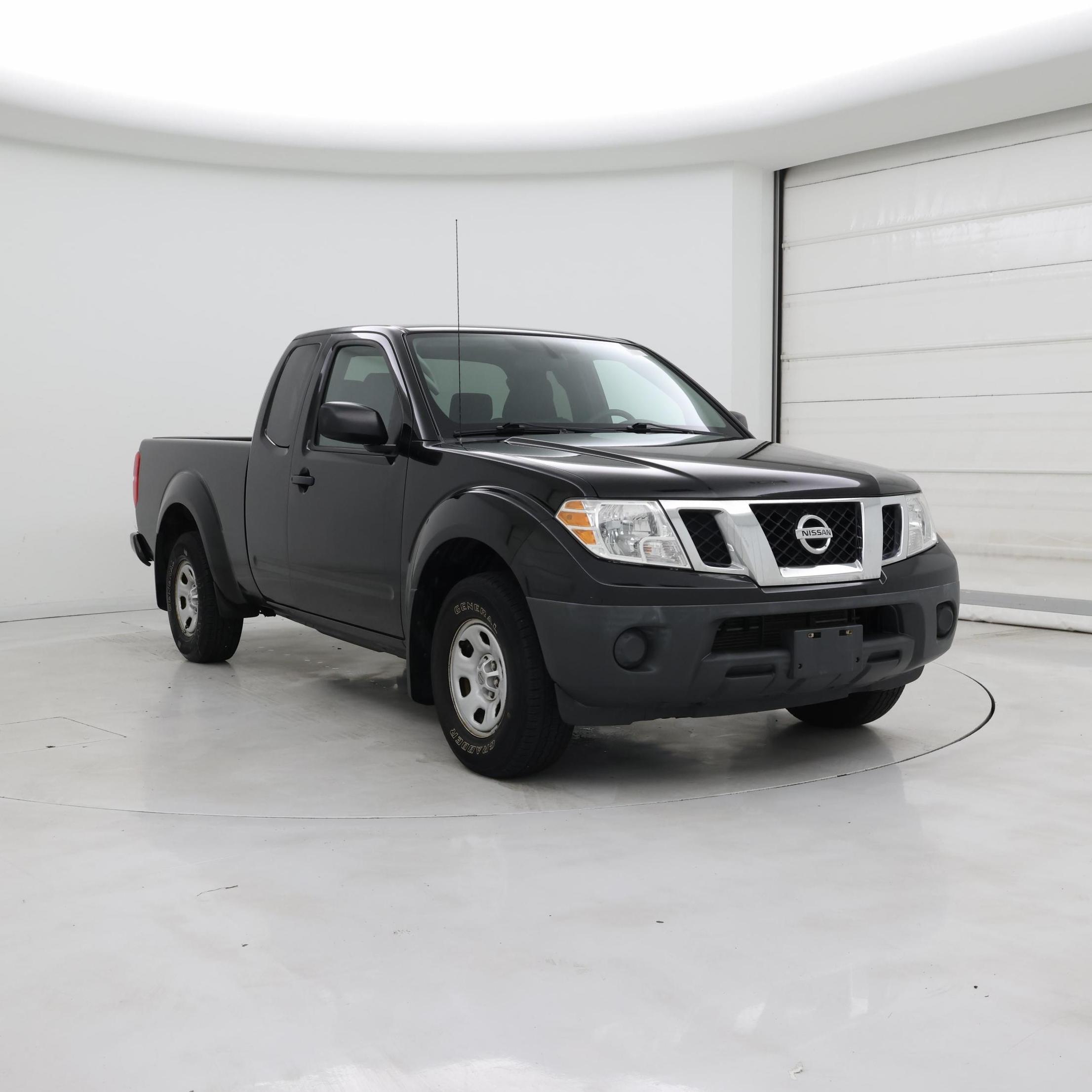2018 Nissan Frontier S King Cab
