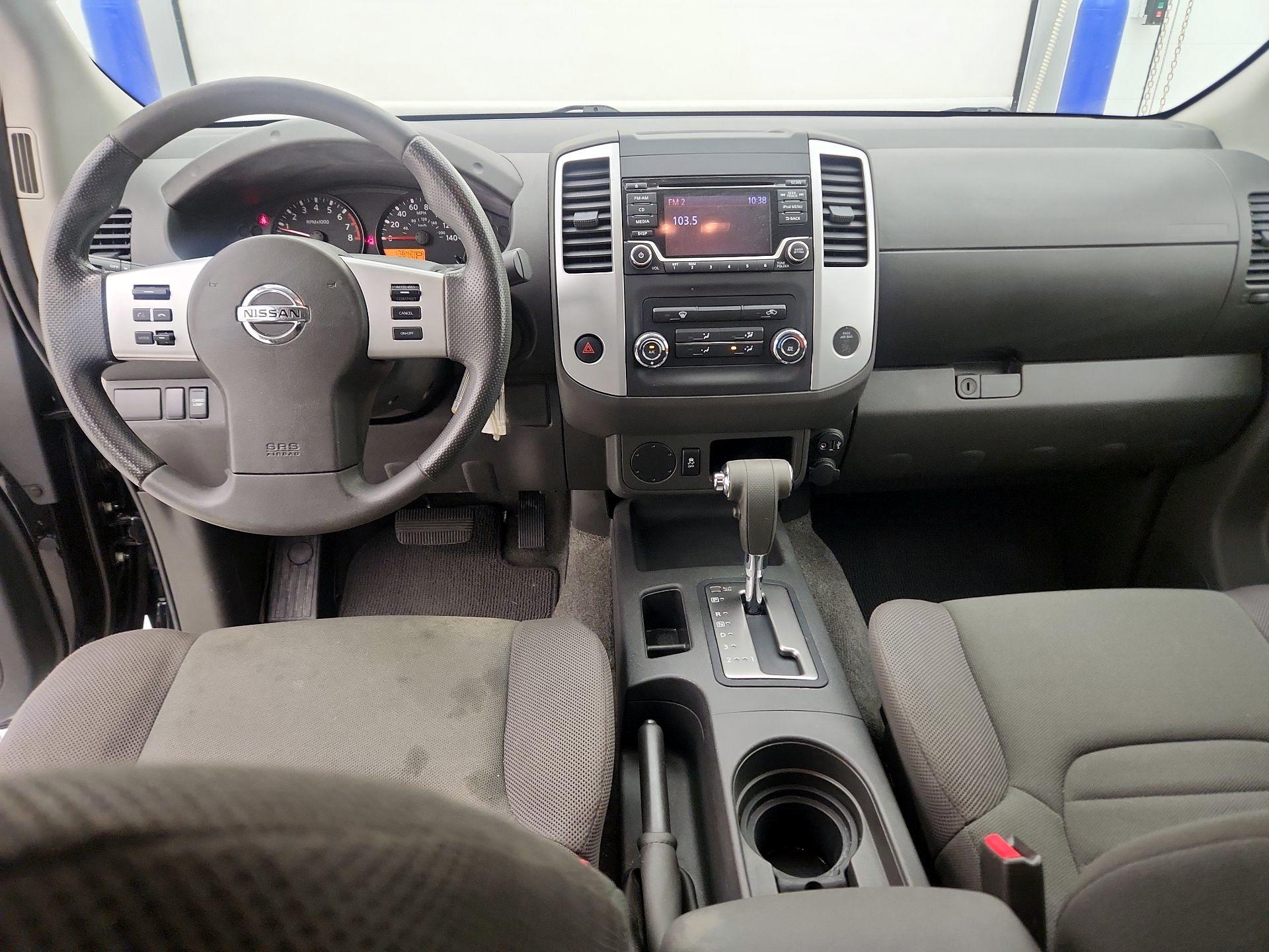 Thumbnail: 2018 Nissan Frontier - 9