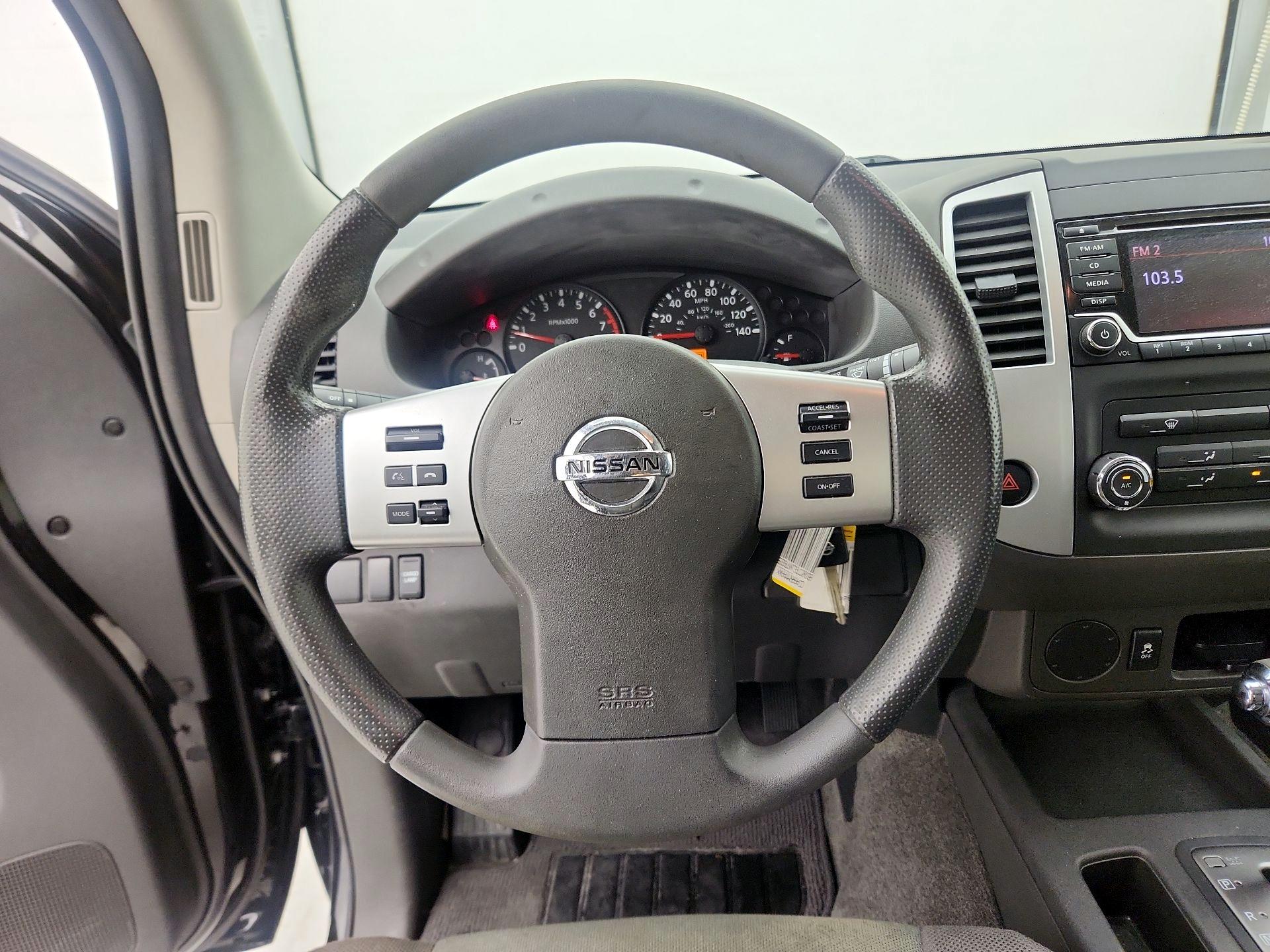 Thumbnail: 2018 Nissan Frontier - 10