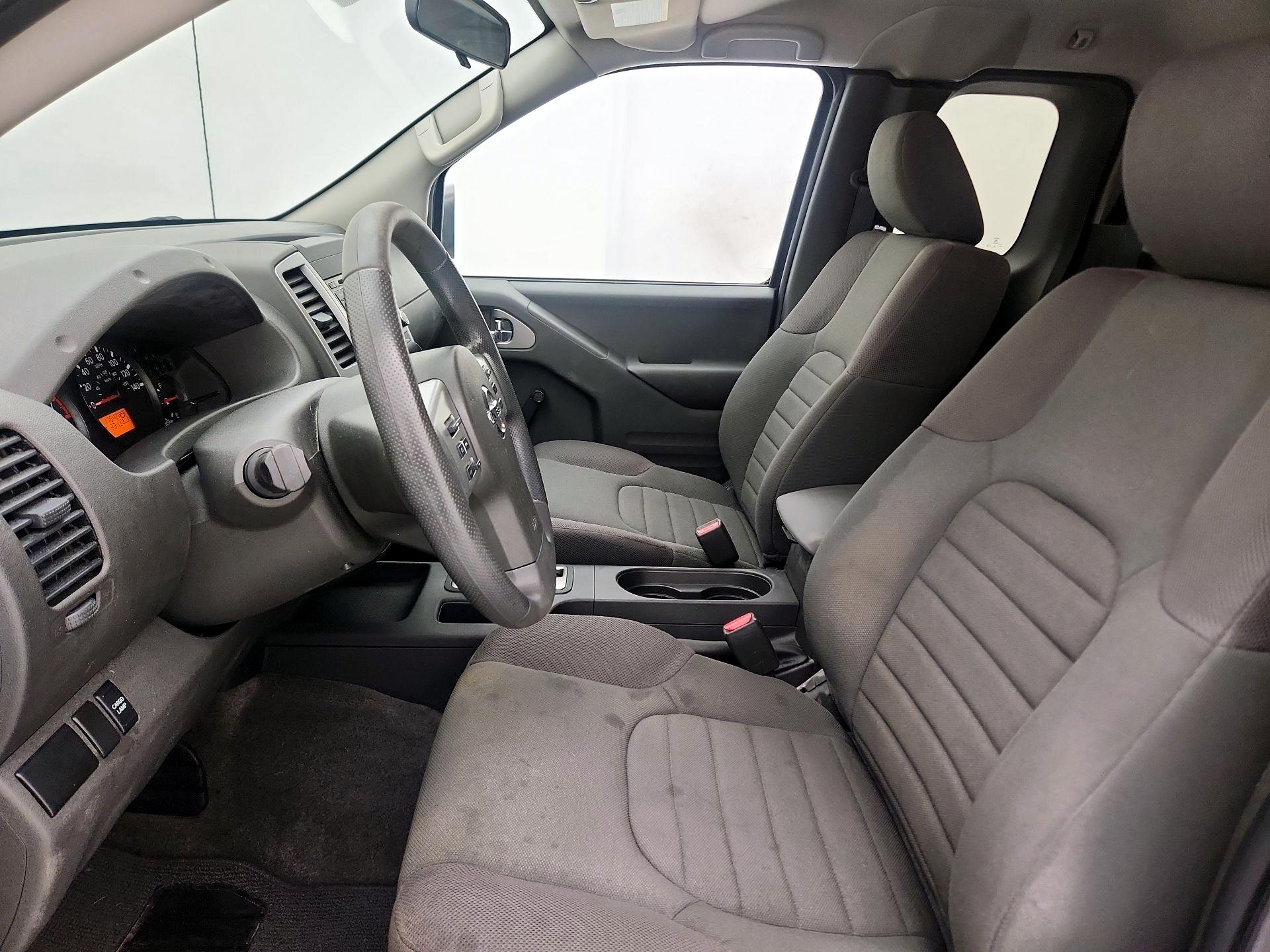 Thumbnail: 2018 Nissan Frontier - 11