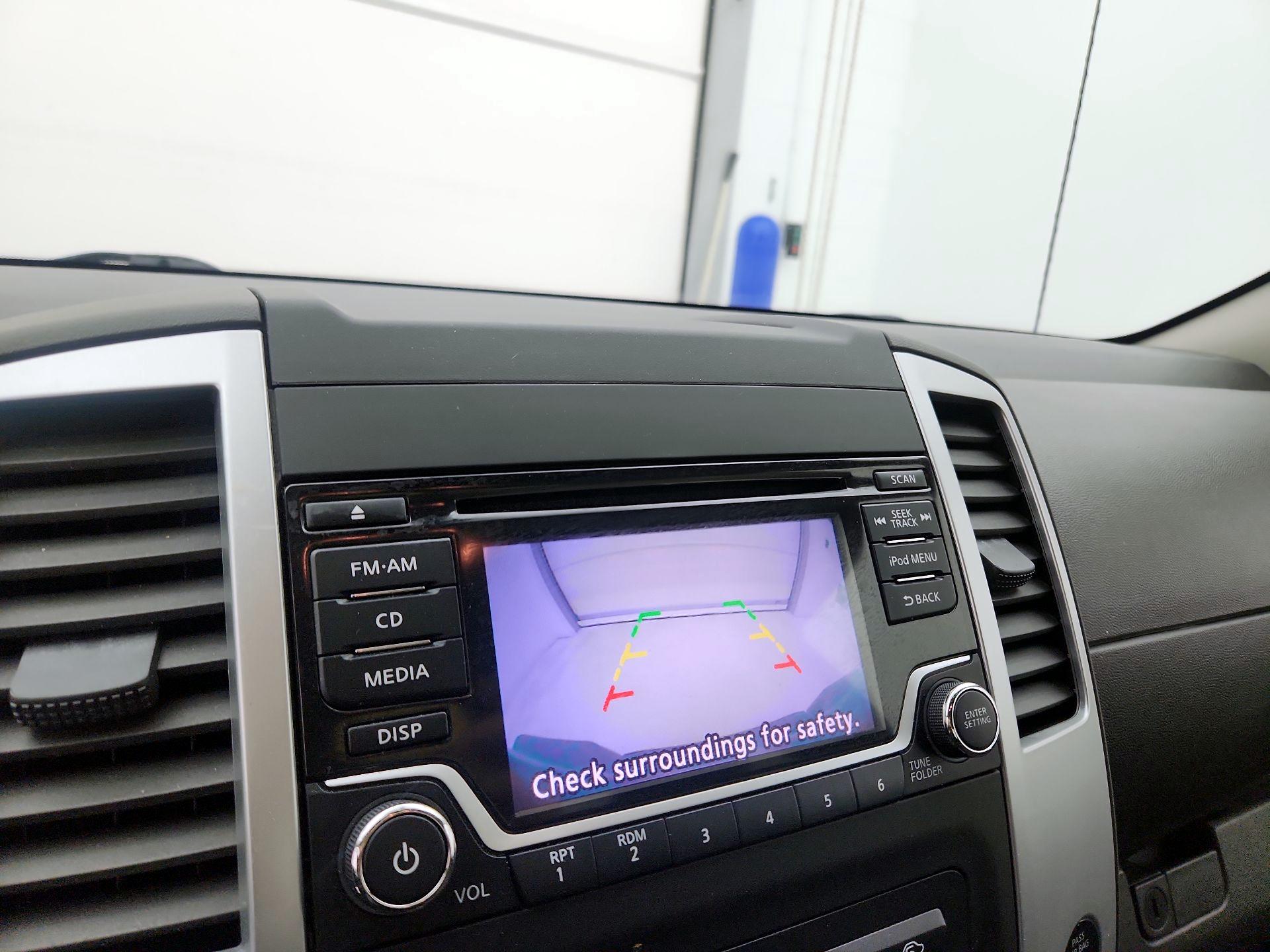 Thumbnail: 2018 Nissan Frontier - 14