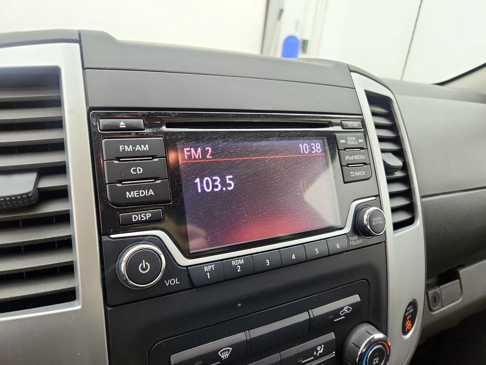 Thumbnail: 2018 Nissan Frontier - 15