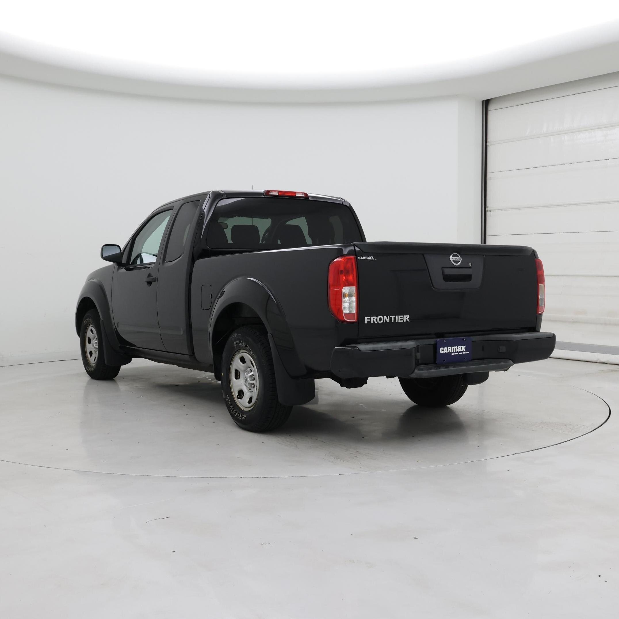 Thumbnail: 2018 Nissan Frontier - 2