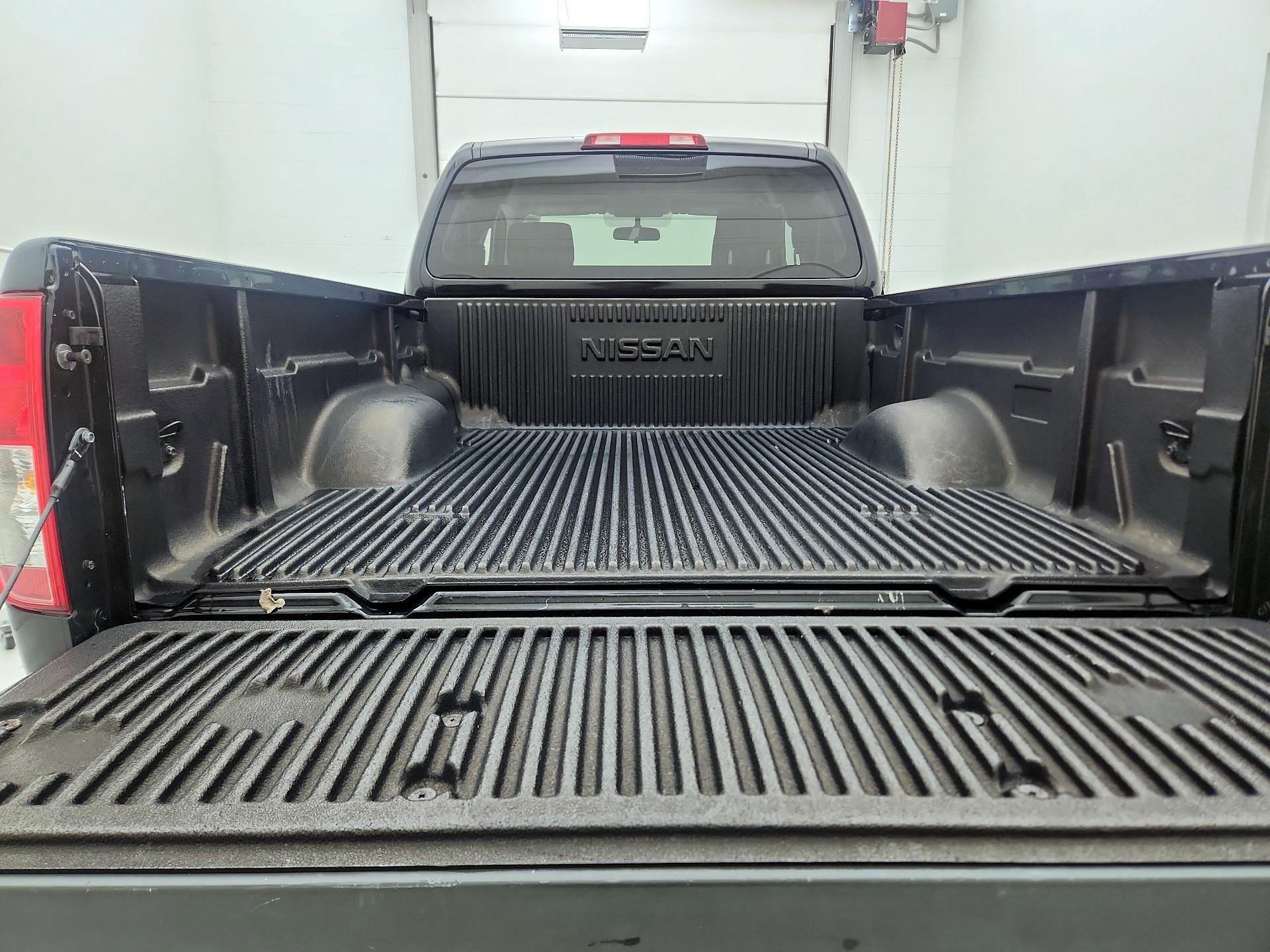 Thumbnail: 2018 Nissan Frontier - 19