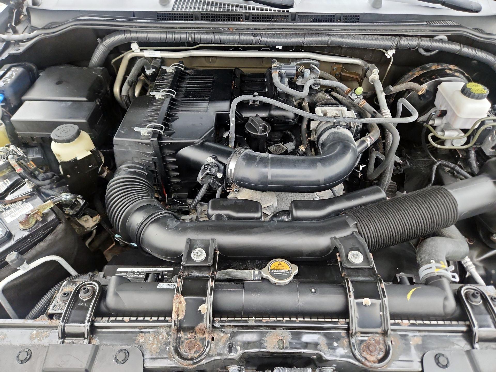 Thumbnail: 2018 Nissan Frontier - 20