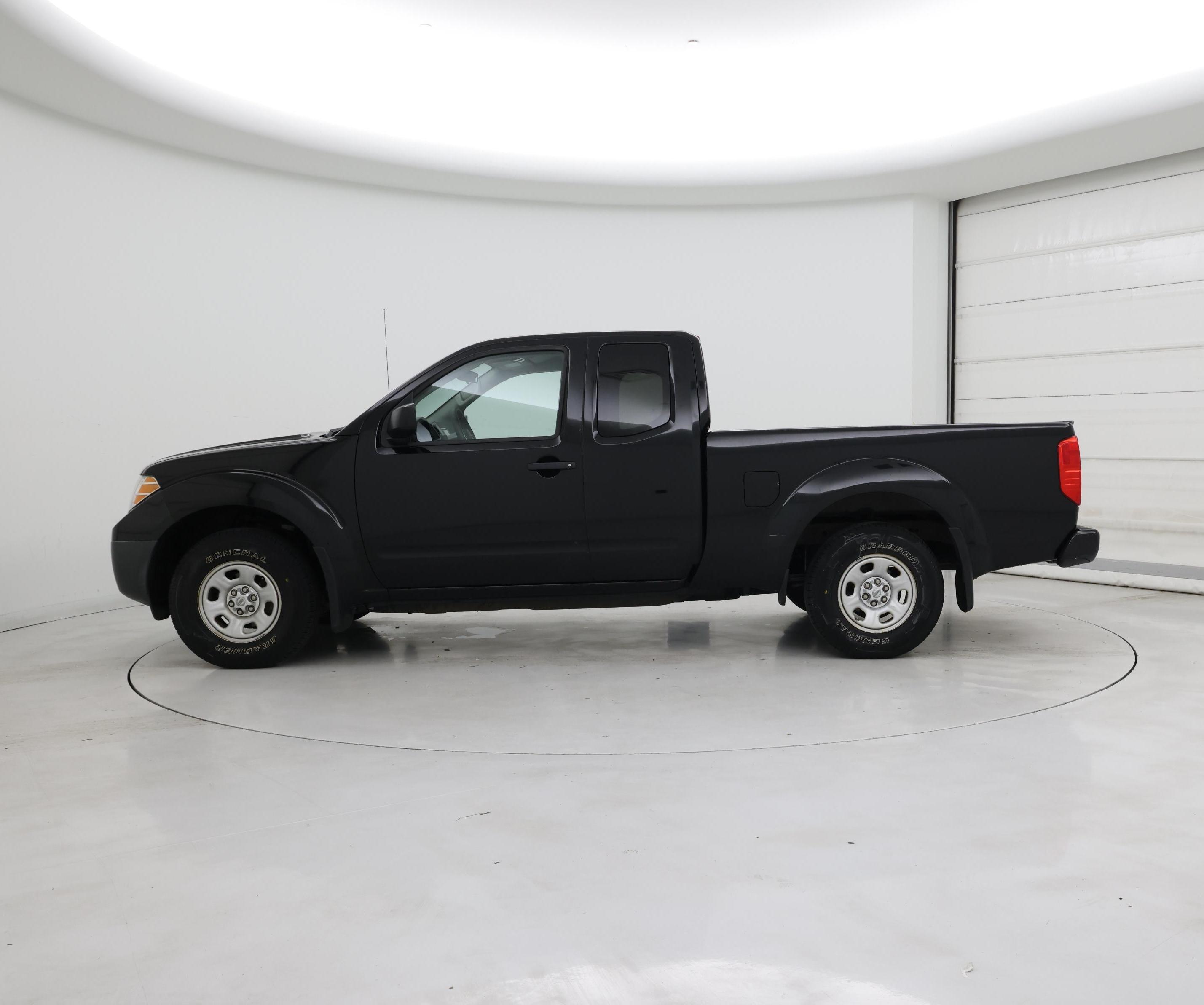 Thumbnail: 2018 Nissan Frontier - 3