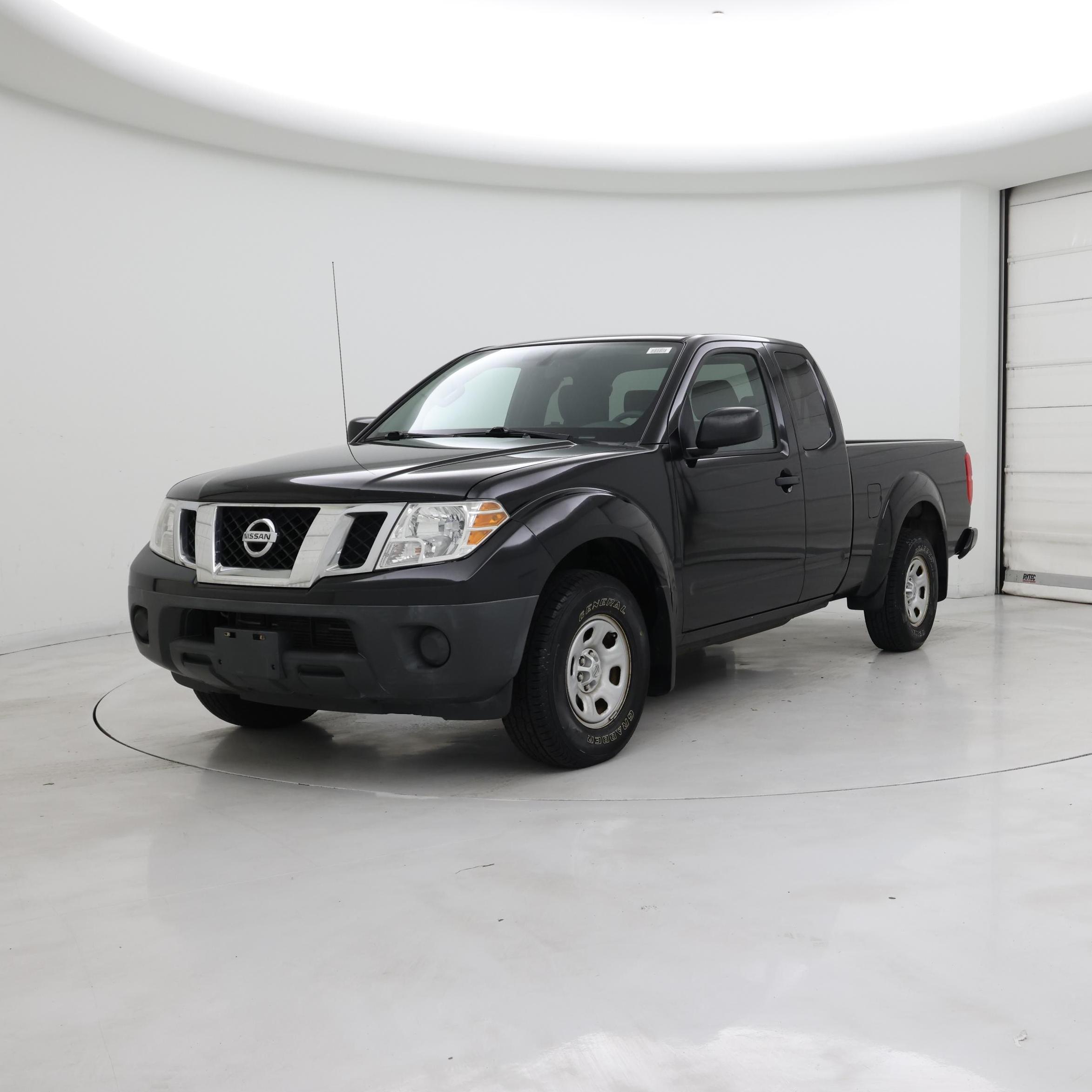 Thumbnail: 2018 Nissan Frontier - 4