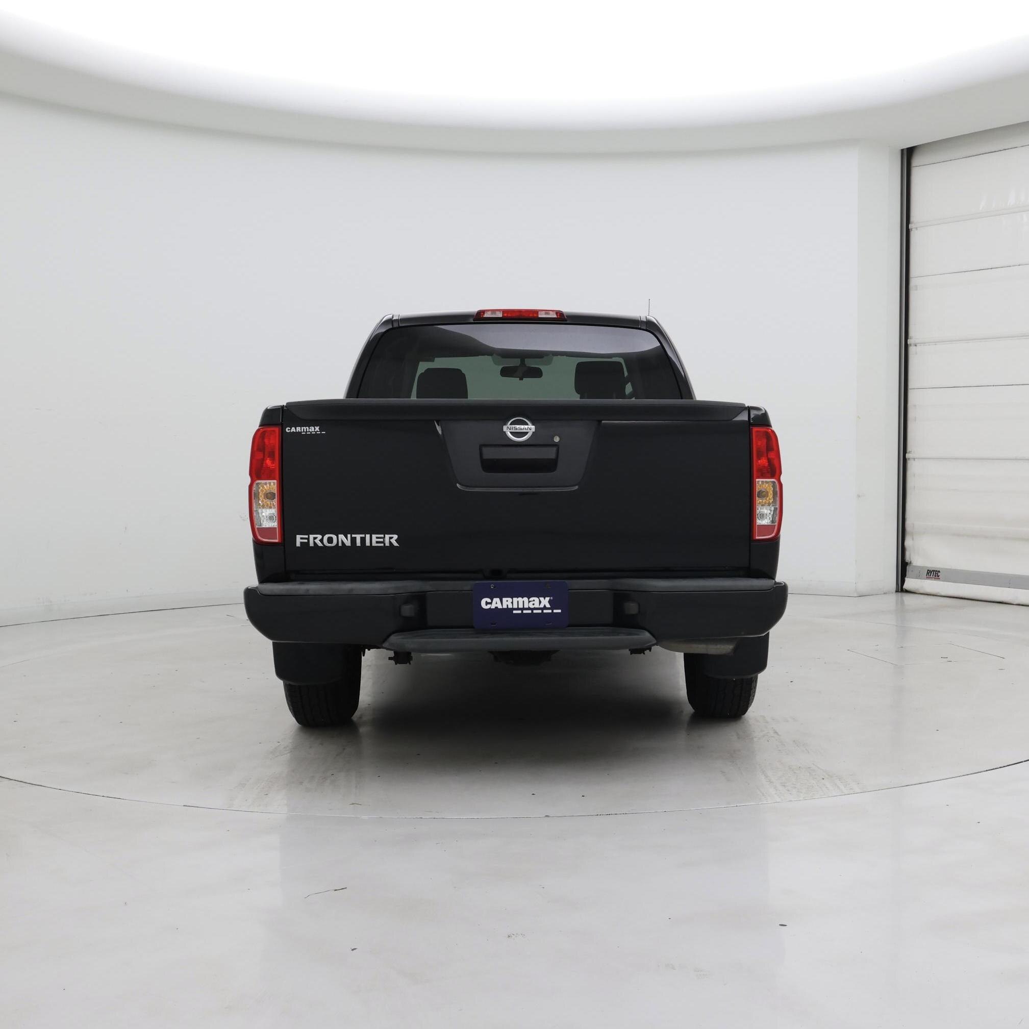 Thumbnail: 2018 Nissan Frontier - 6