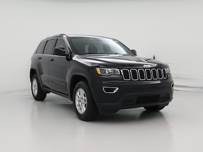 2018 Jeep Grand Cherokee Laredo E