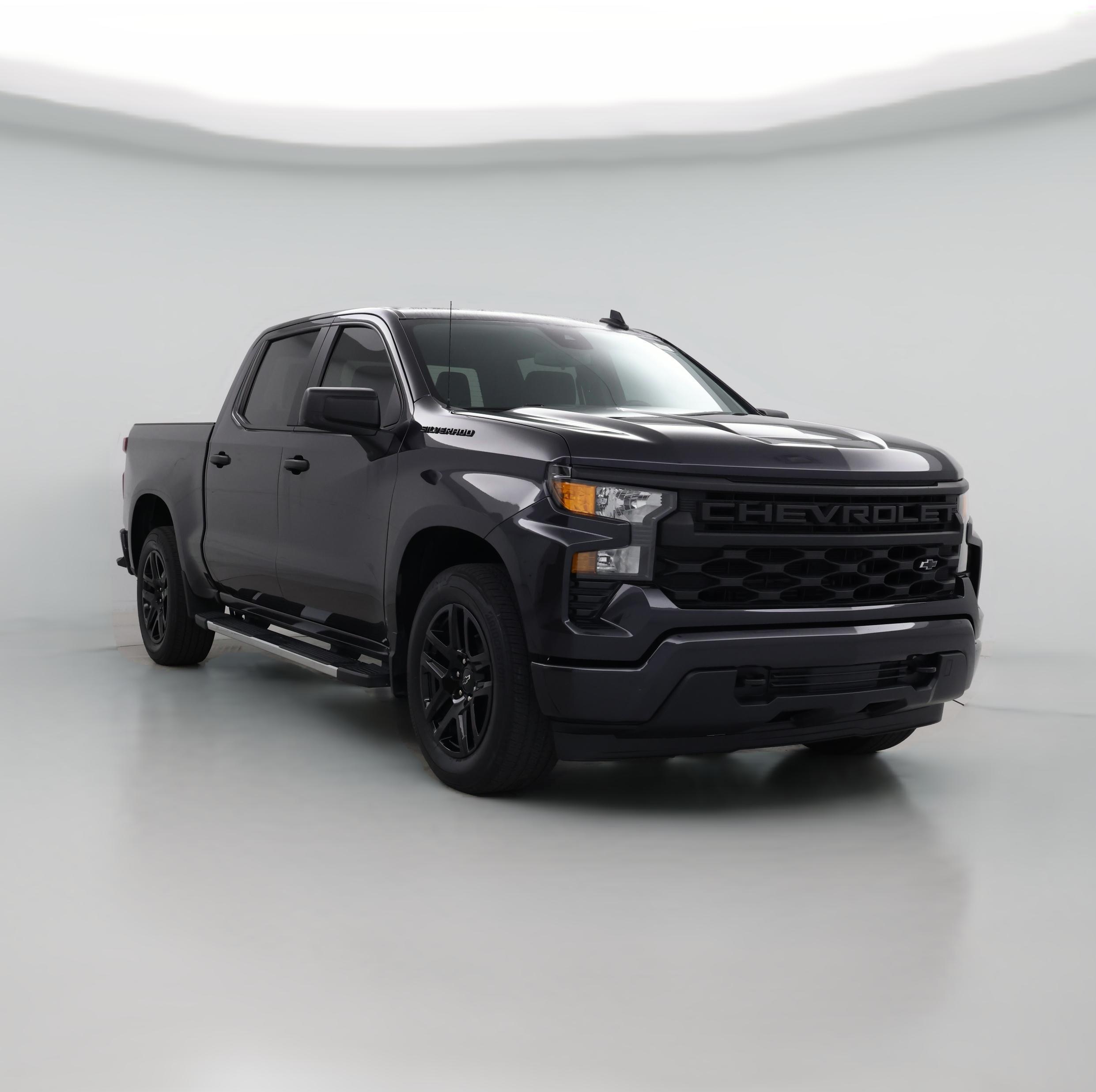 Thumbnail: 2022 Chevrolet Silverado 1500 - 1