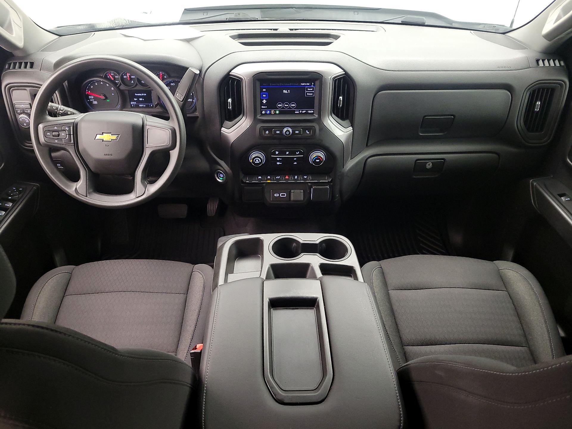 Thumbnail: 2022 Chevrolet Silverado 1500 - 9