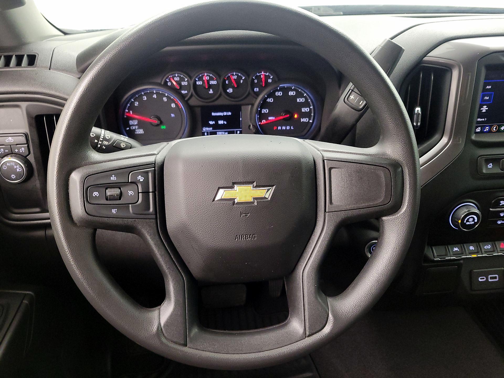 Thumbnail: 2022 Chevrolet Silverado 1500 - 10