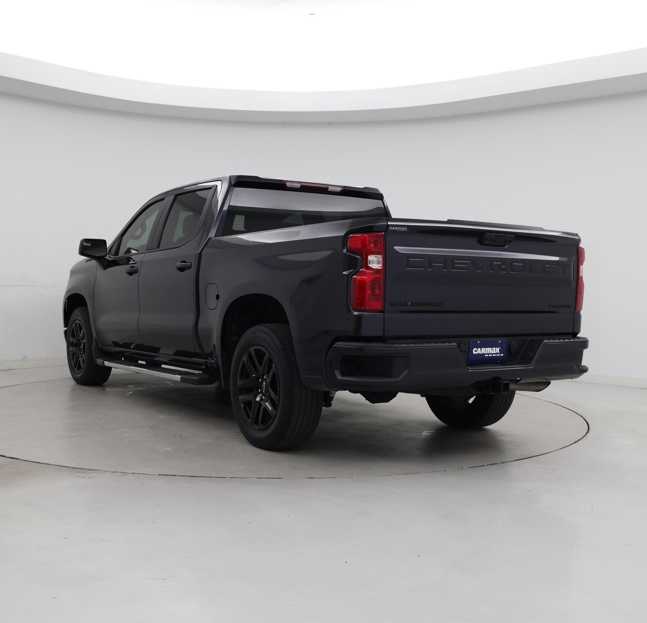 Thumbnail: 2022 Chevrolet Silverado 1500 - 2