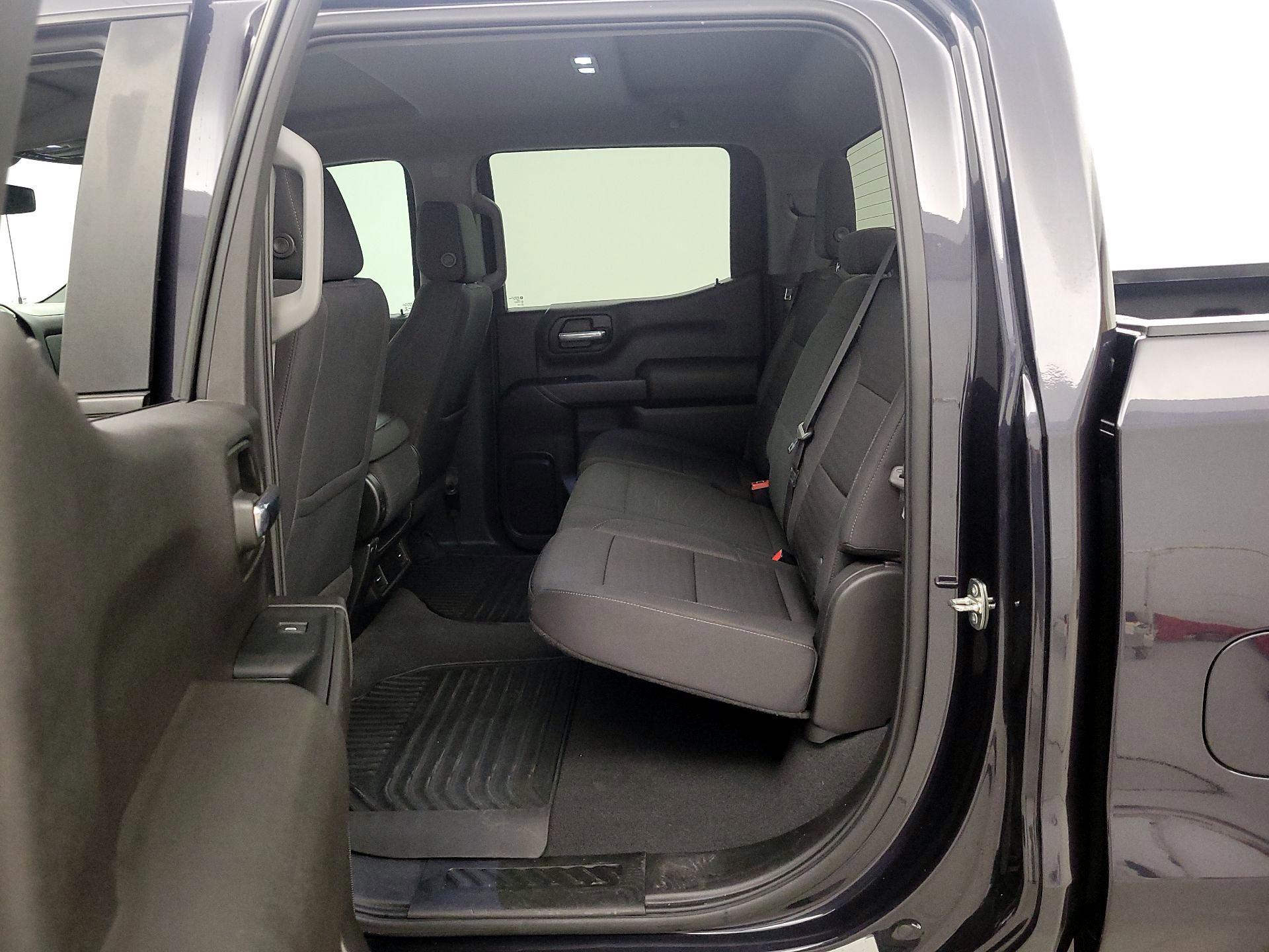 Thumbnail: 2022 Chevrolet Silverado 1500 - 19