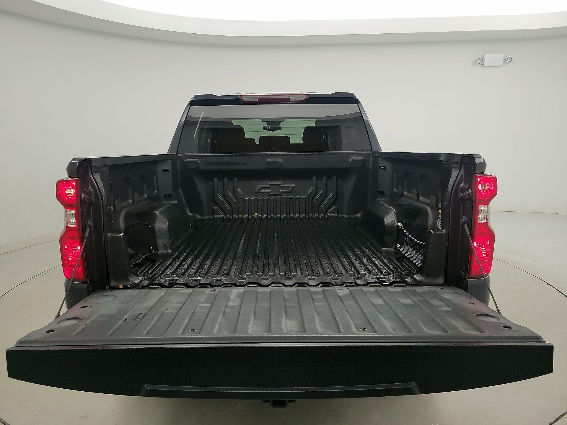 Thumbnail: 2022 Chevrolet Silverado 1500 - 20