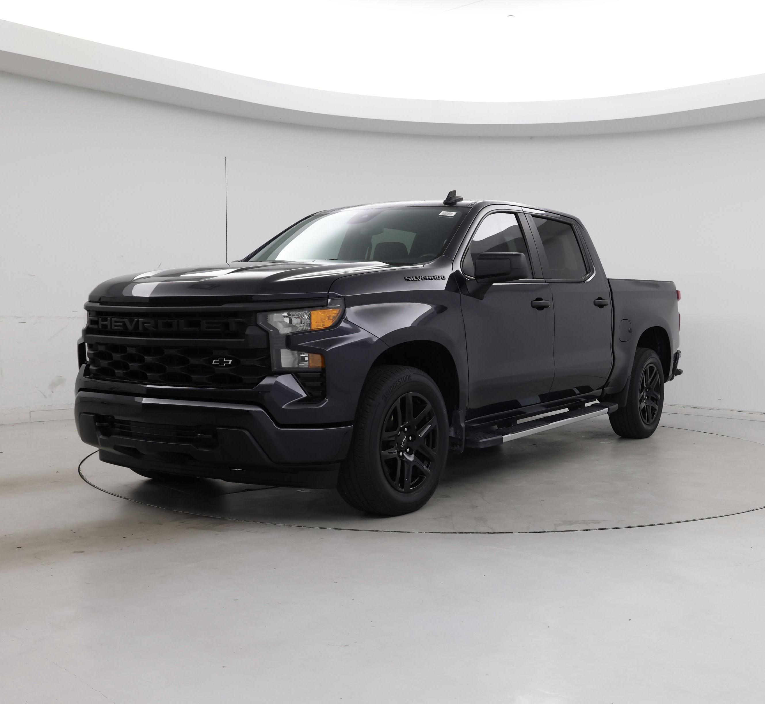Thumbnail: 2022 Chevrolet Silverado 1500 - 4