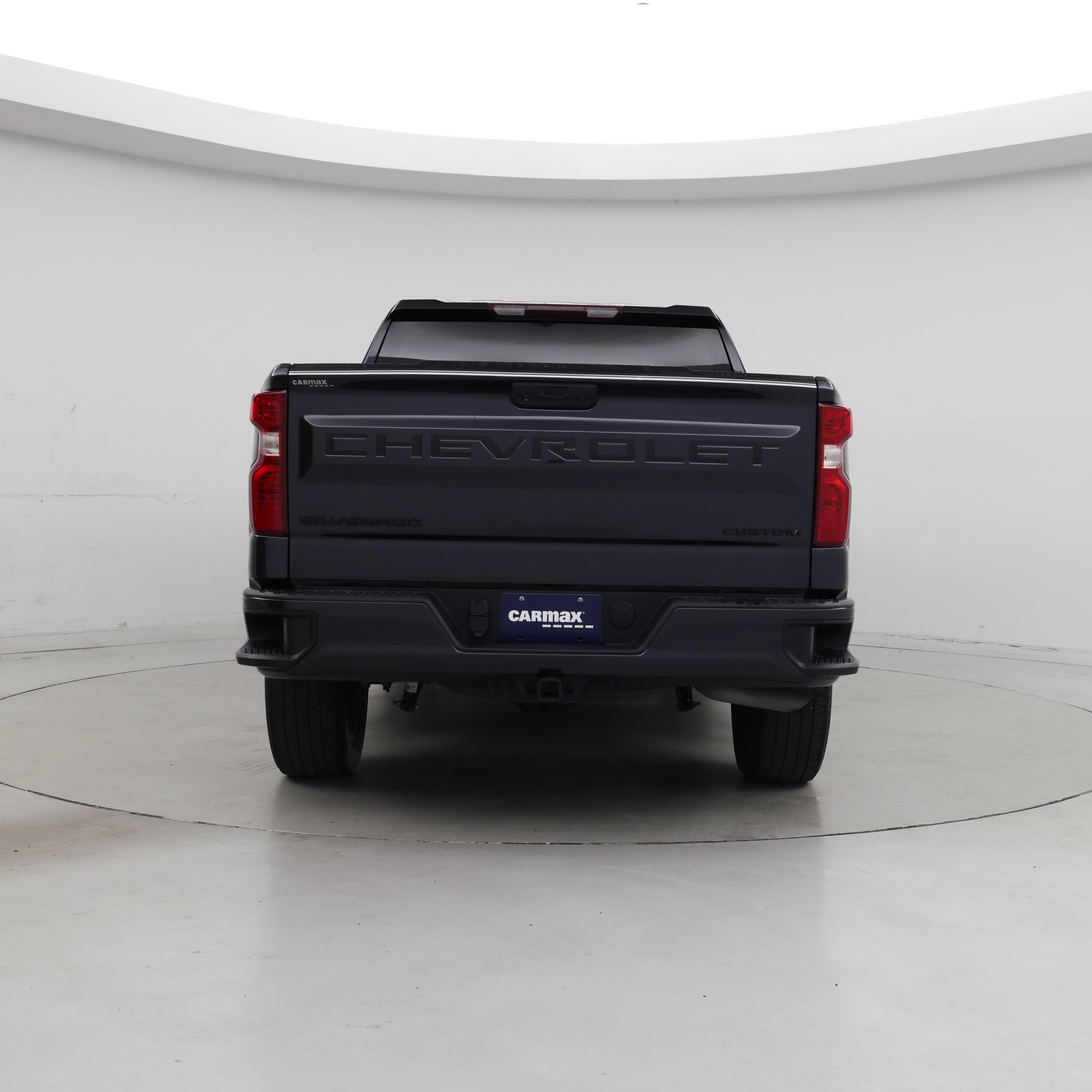 Thumbnail: 2022 Chevrolet Silverado 1500 - 6