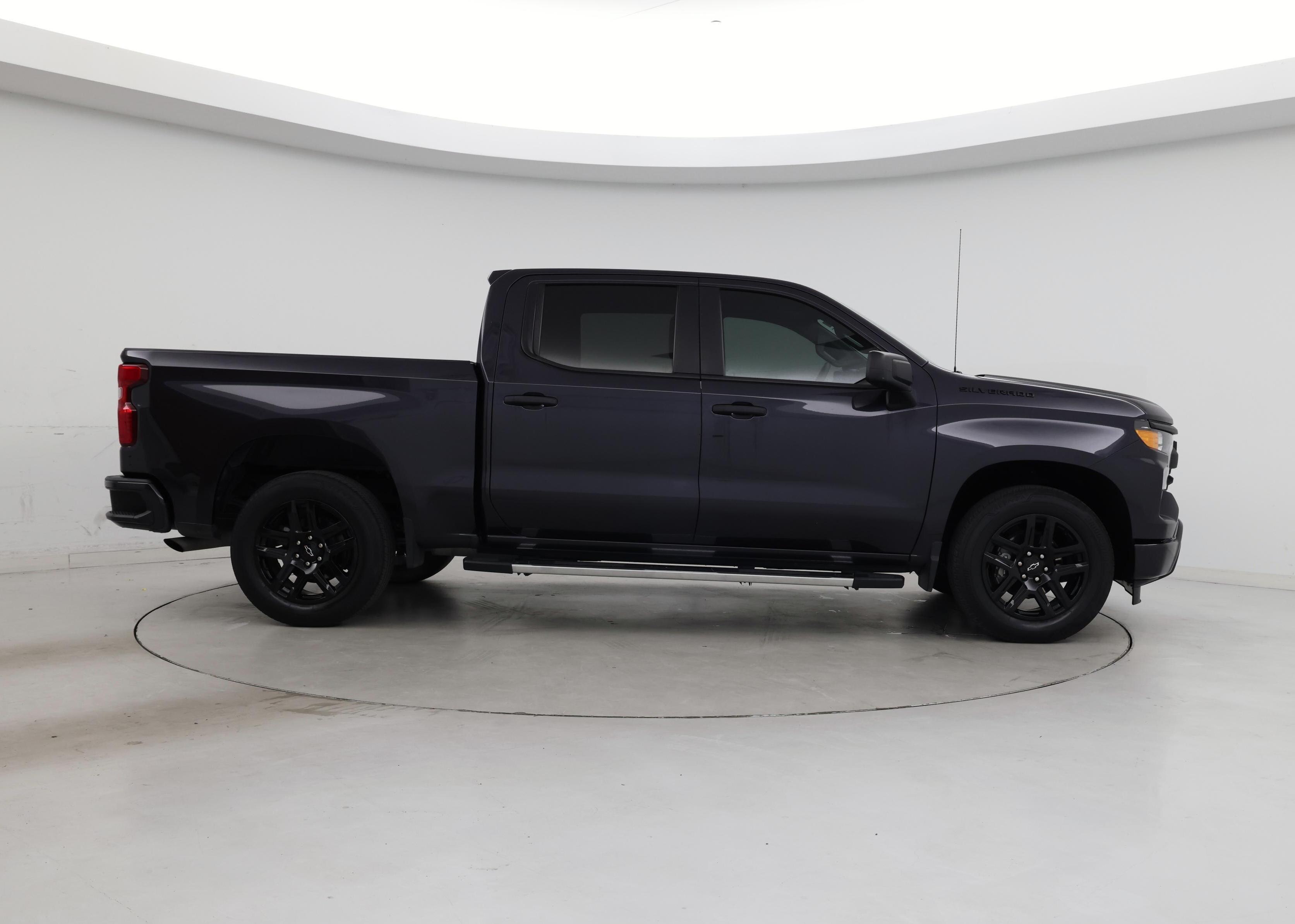 Thumbnail: 2022 Chevrolet Silverado 1500 - 7