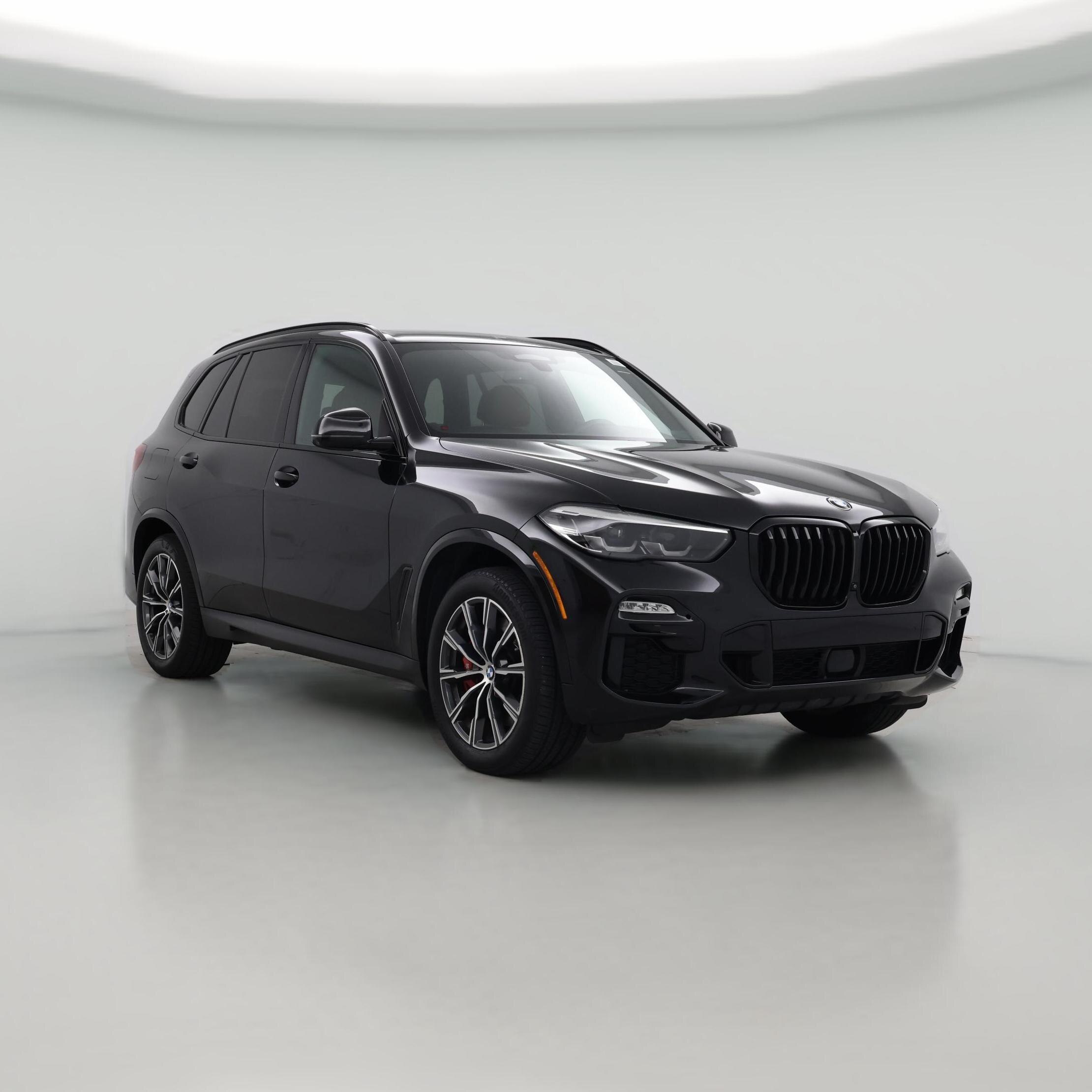 Thumbnail: 2021 BMW X5 - 1