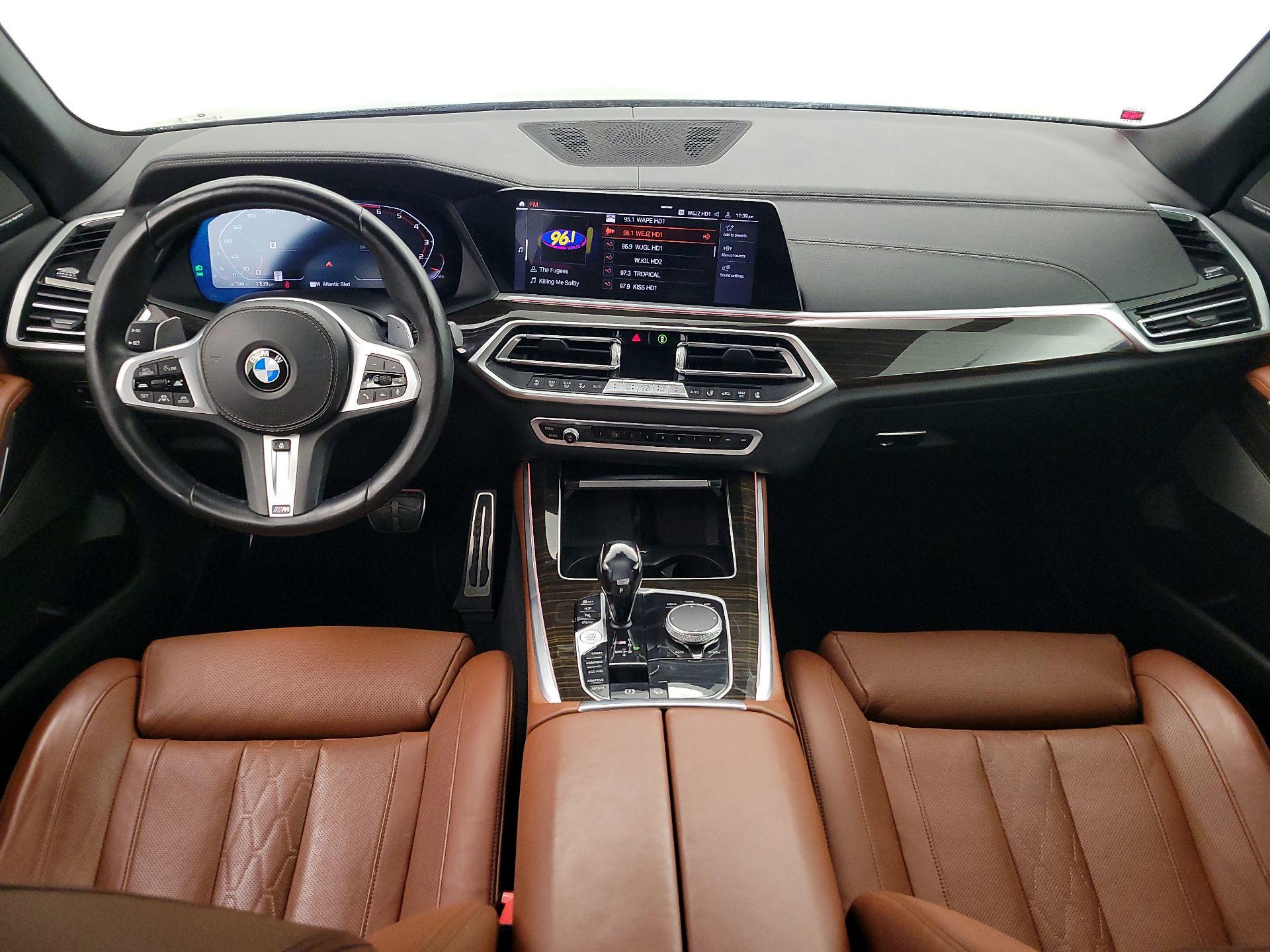Thumbnail: 2021 BMW X5 - 9