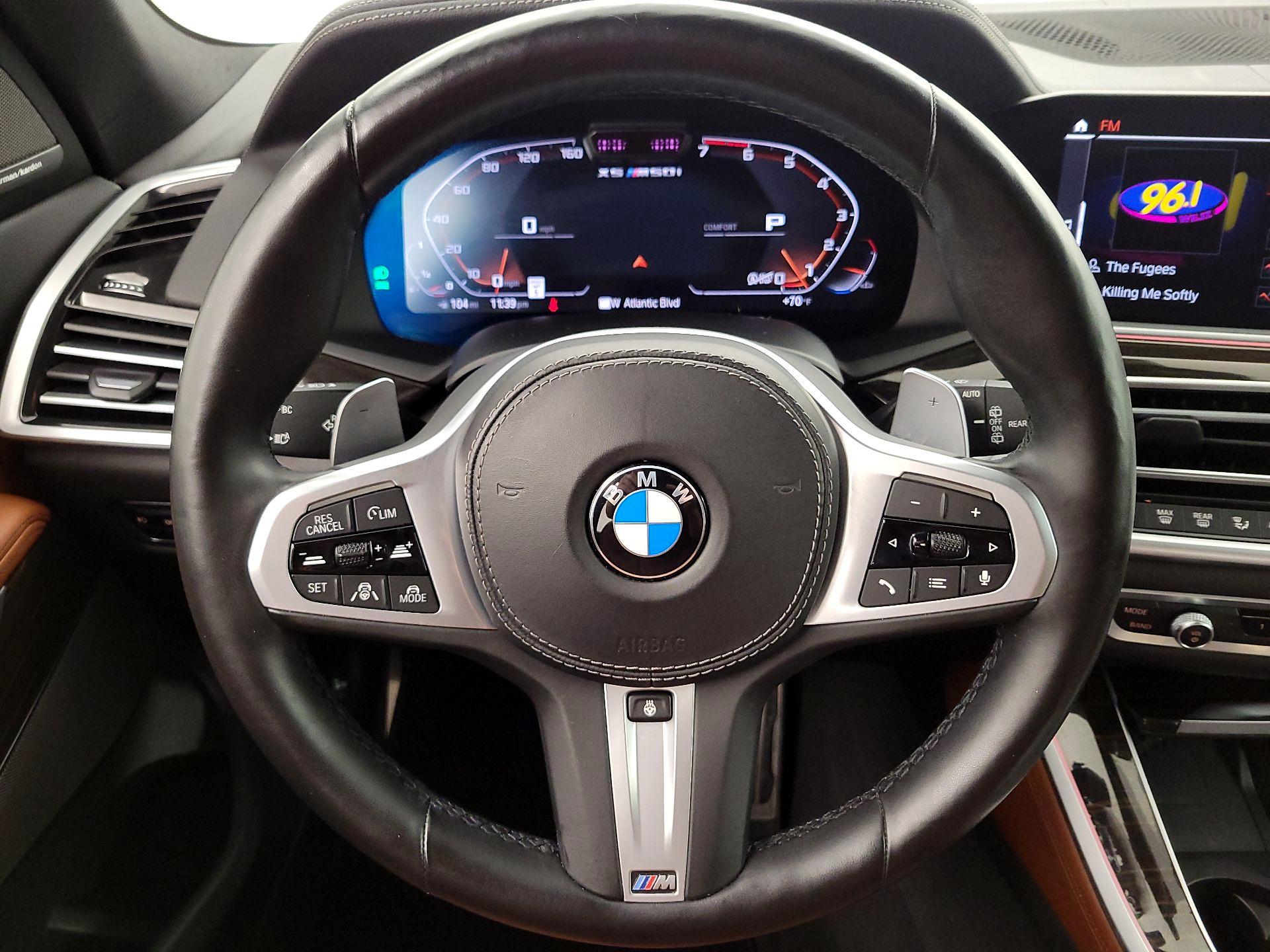 Thumbnail: 2021 BMW X5 - 10