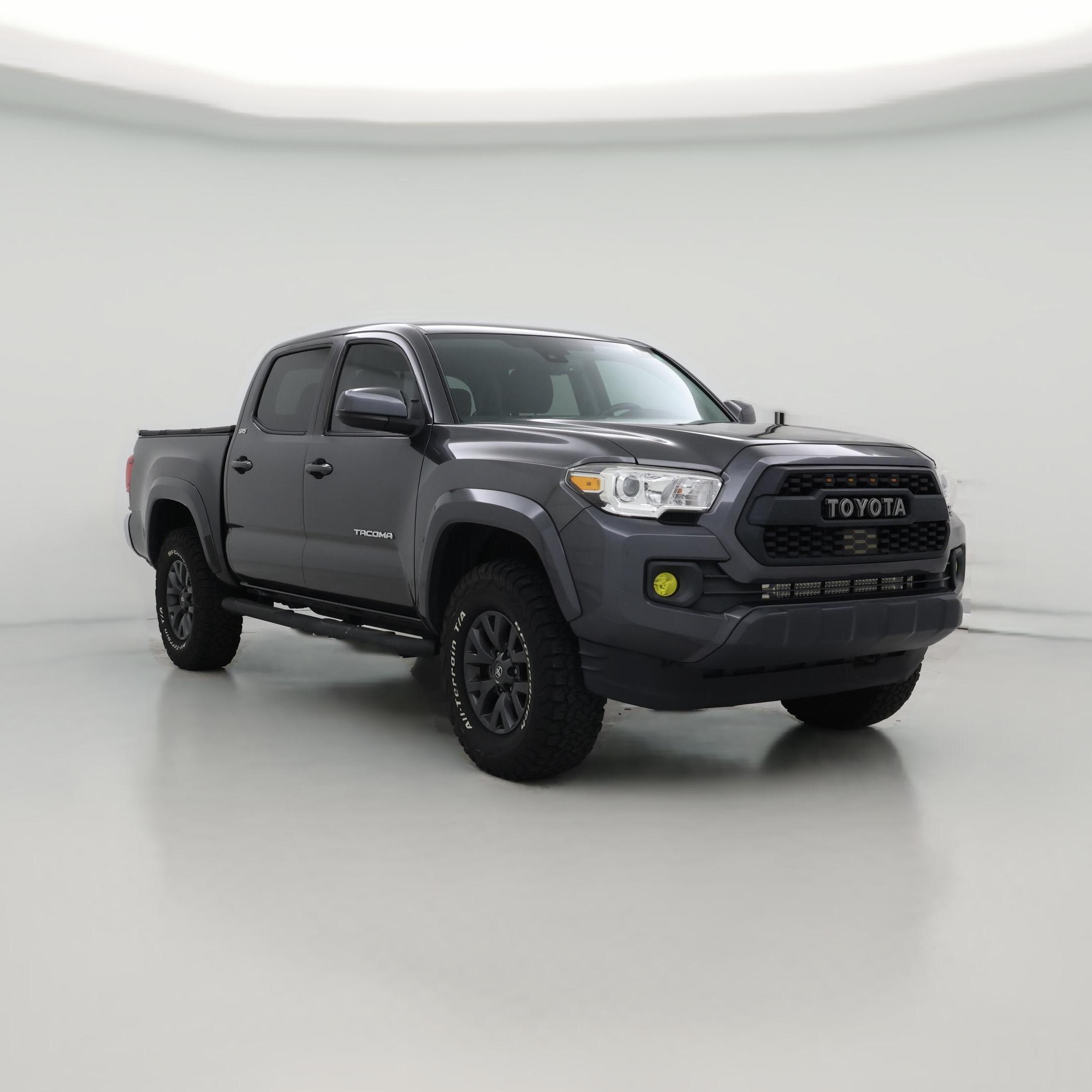 Thumbnail: 2020 Toyota Tacoma - 1