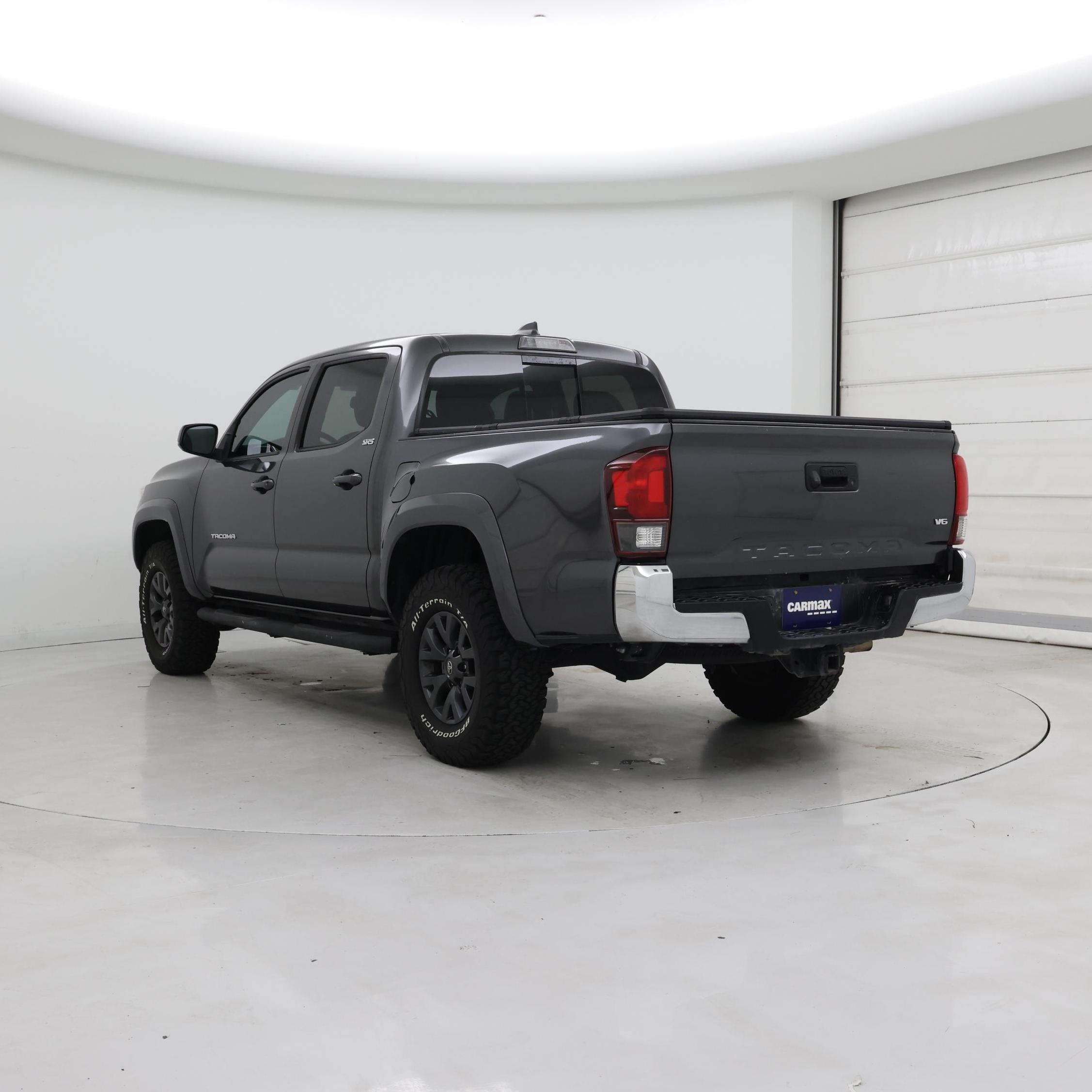 Thumbnail: 2020 Toyota Tacoma - 2