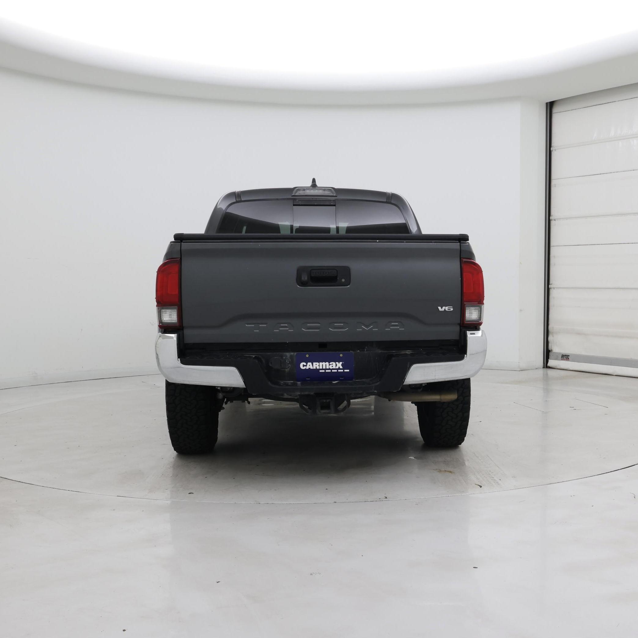 Thumbnail: 2020 Toyota Tacoma - 6