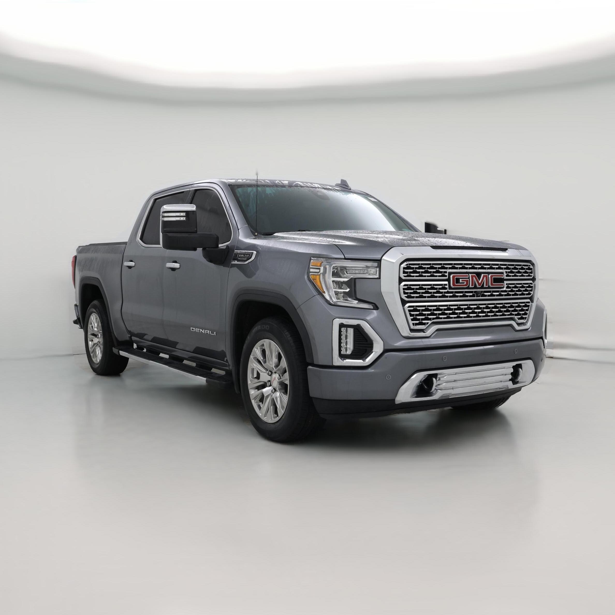 Thumbnail: 2021 GMC Sierra 1500 - 1