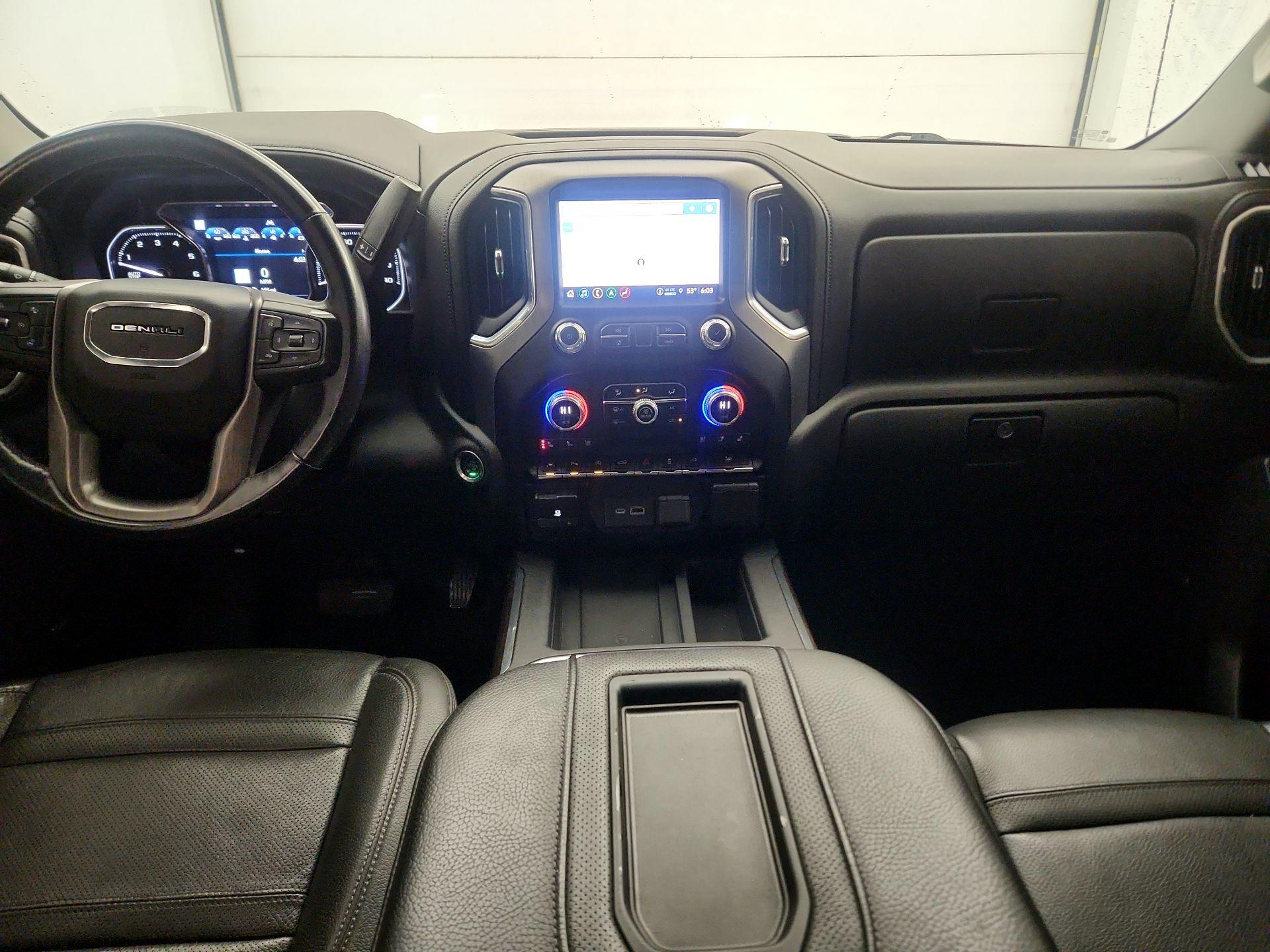 Thumbnail: 2021 GMC Sierra 1500 - 9