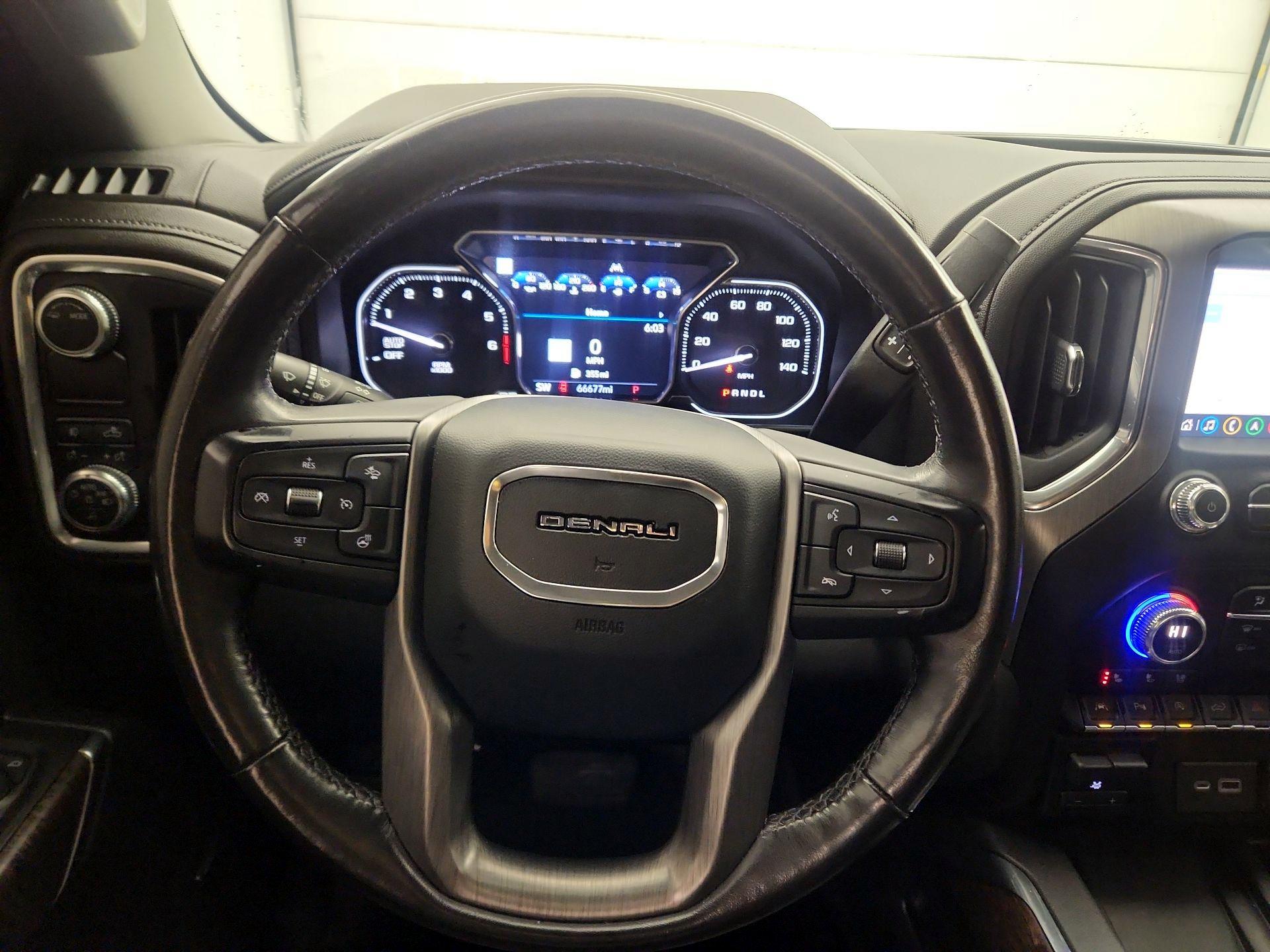 Thumbnail: 2021 GMC Sierra 1500 - 10