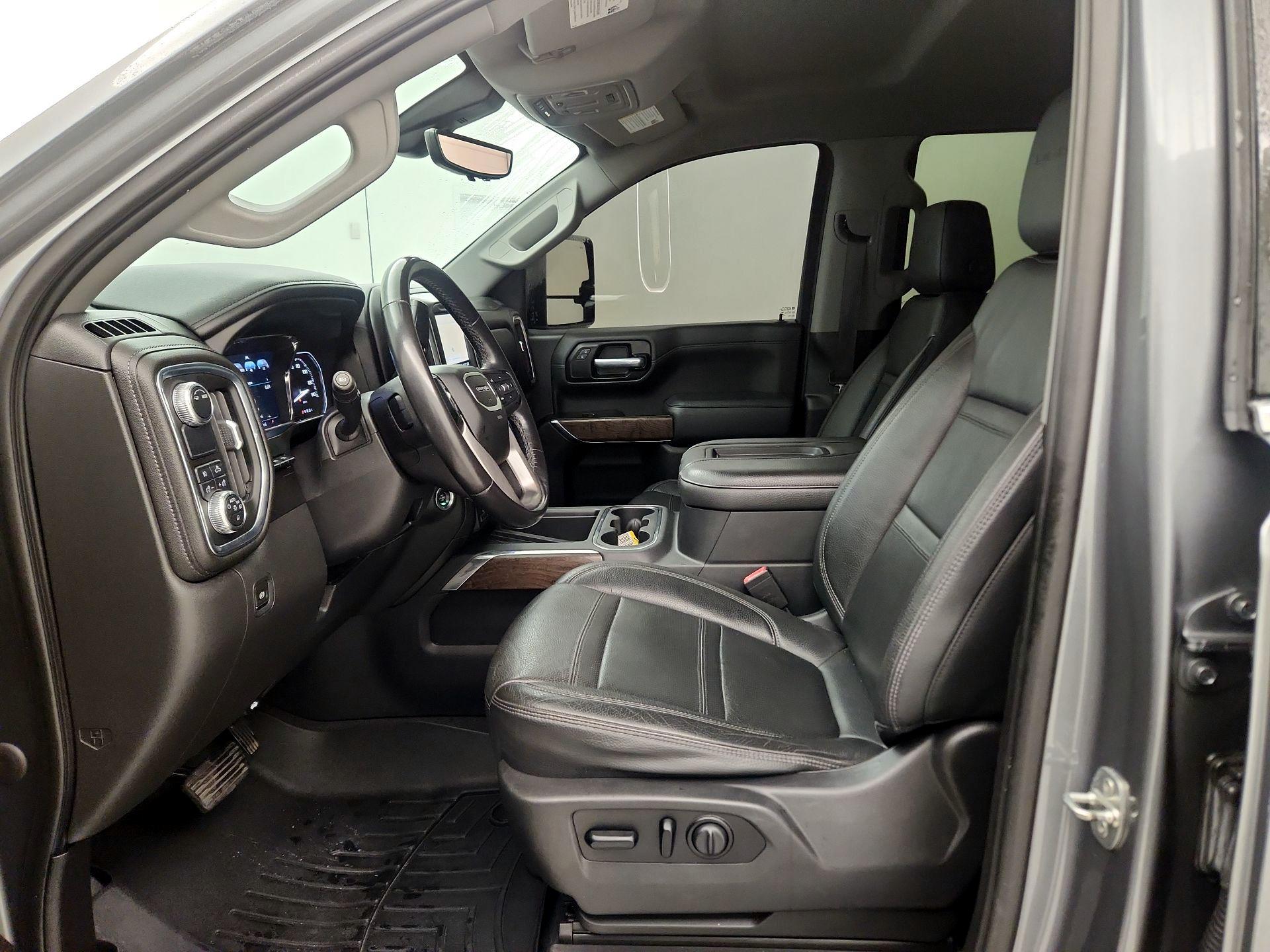 Thumbnail: 2021 GMC Sierra 1500 - 11