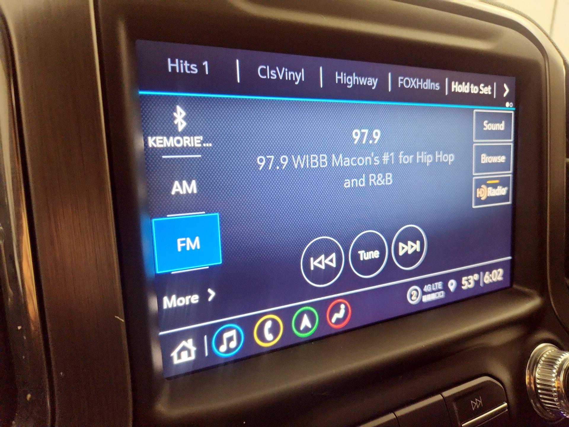 Thumbnail: 2021 GMC Sierra 1500 - 16