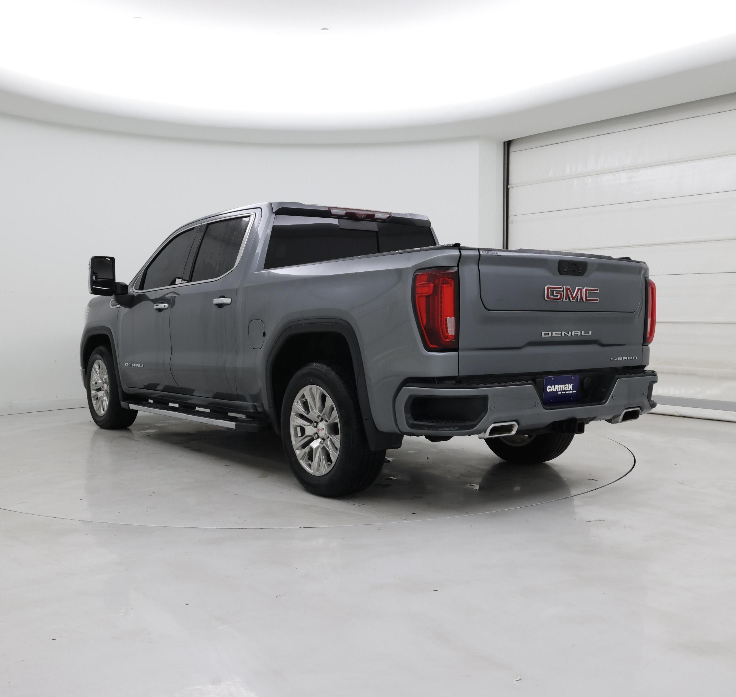 Thumbnail: 2021 GMC Sierra 1500 - 2