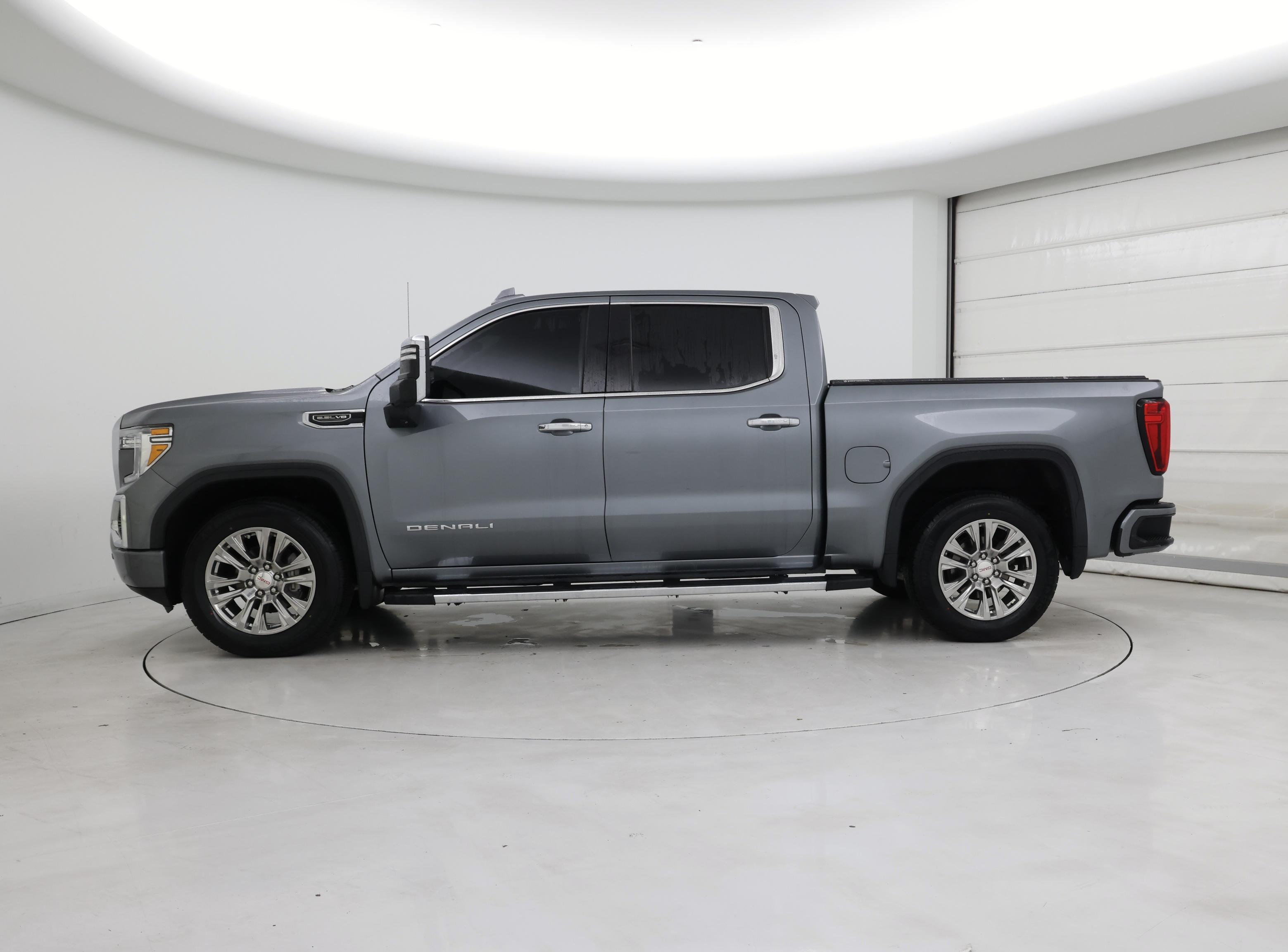 Thumbnail: 2021 GMC Sierra 1500 - 3