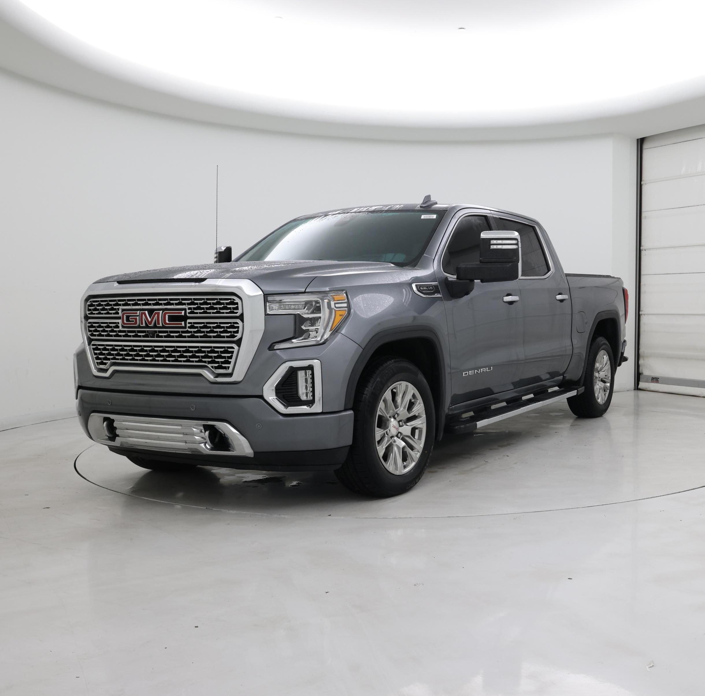 Thumbnail: 2021 GMC Sierra 1500 - 4