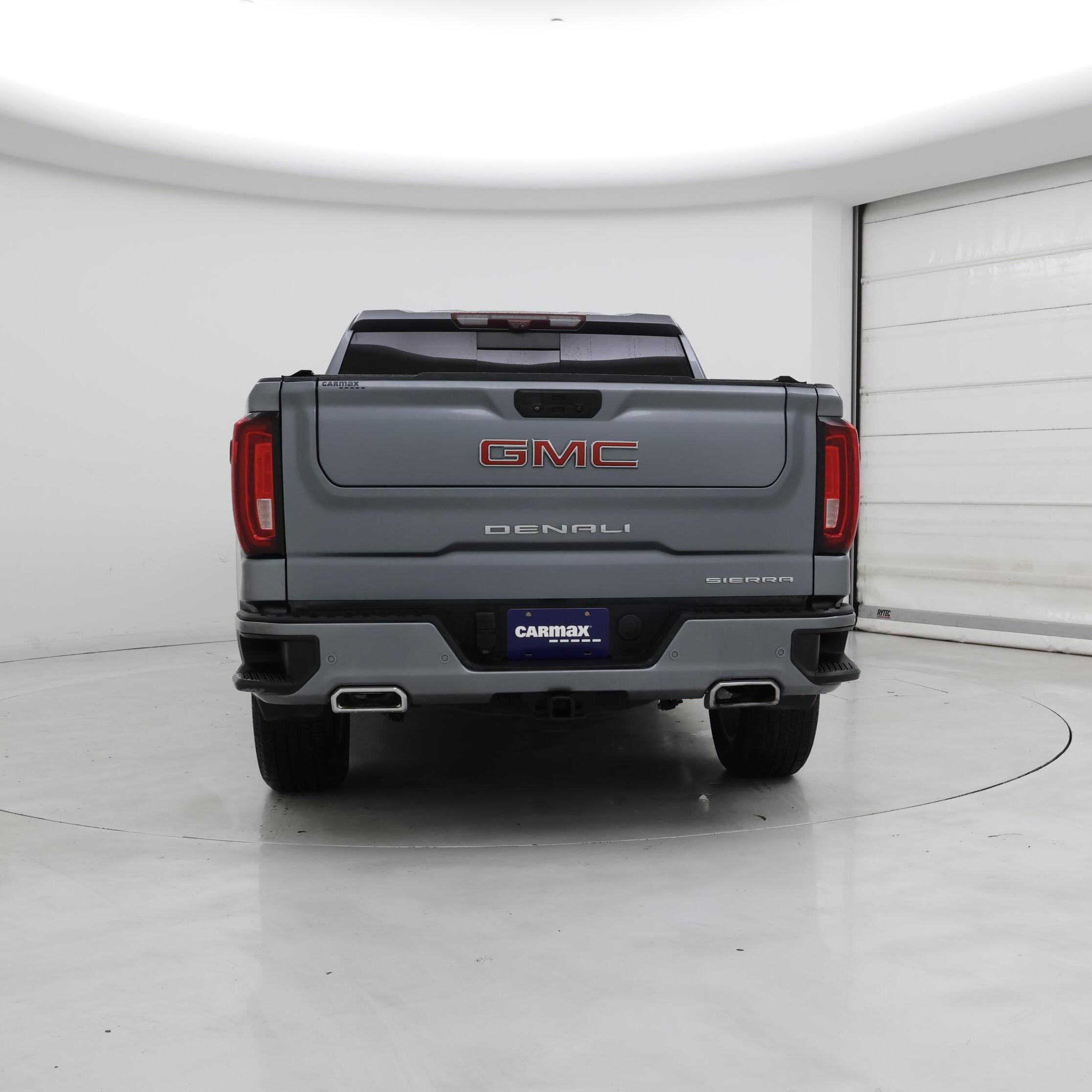 Thumbnail: 2021 GMC Sierra 1500 - 6