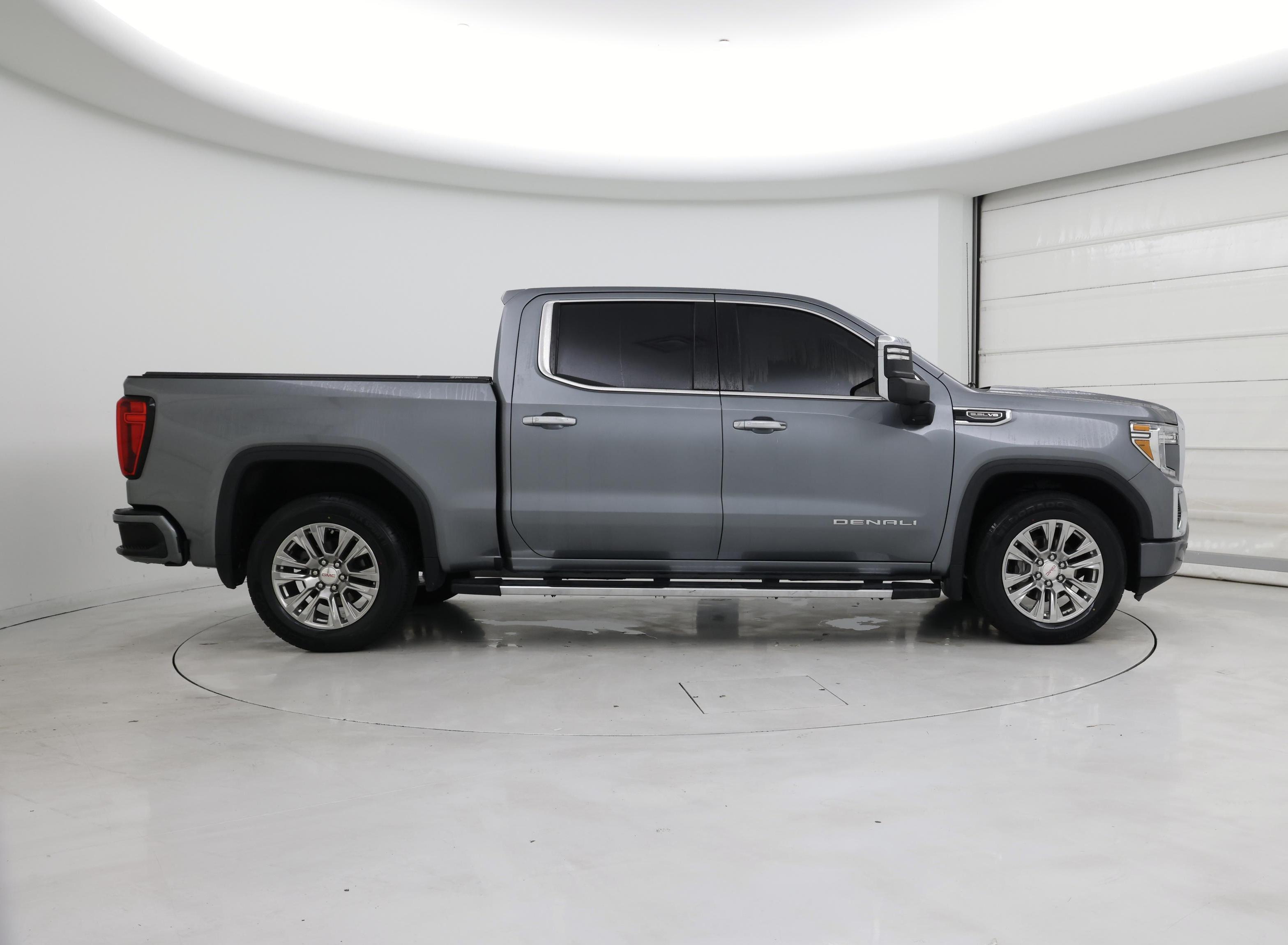 Thumbnail: 2021 GMC Sierra 1500 - 7