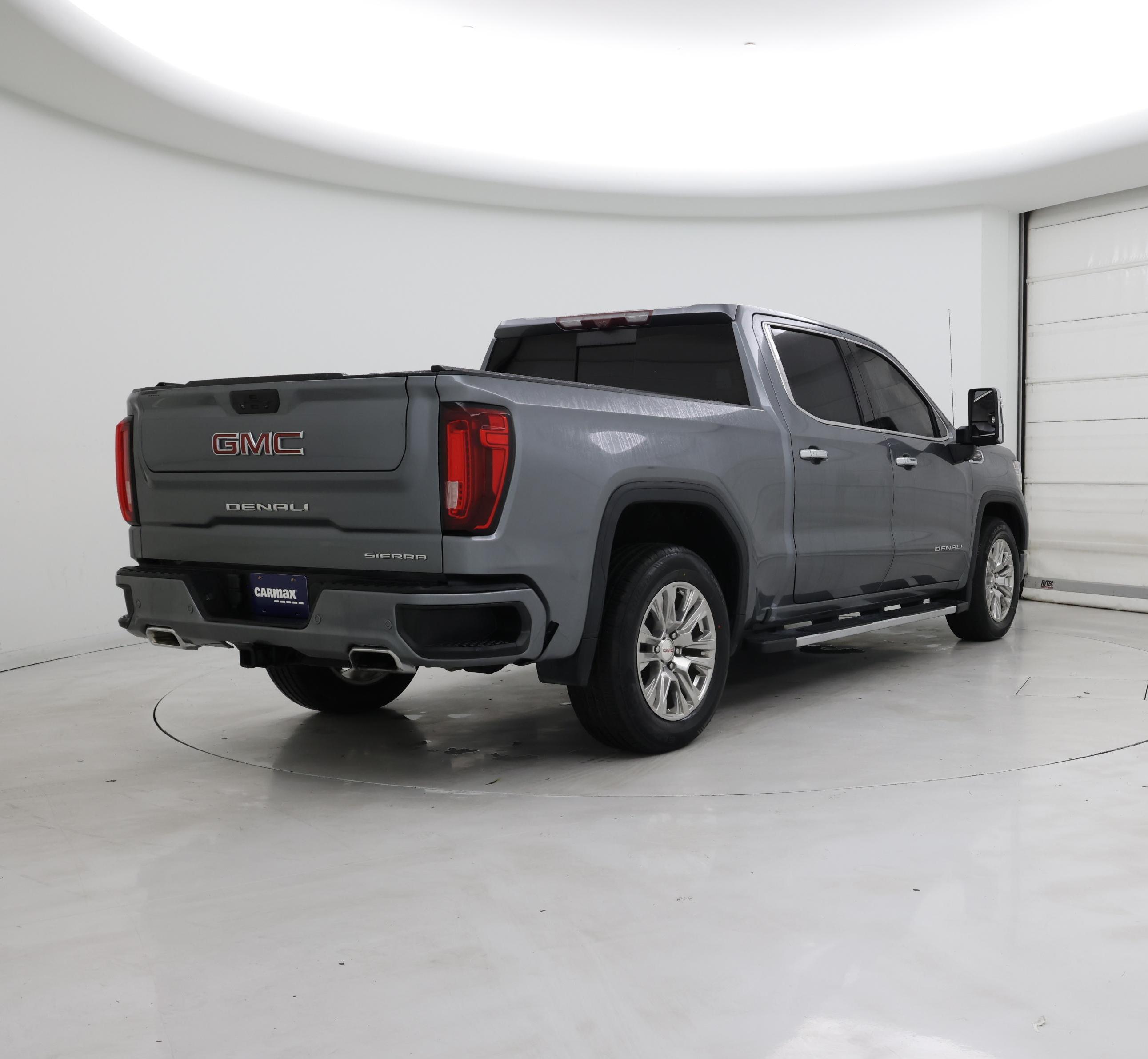 Thumbnail: 2021 GMC Sierra 1500 - 8