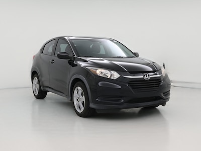 2016 Honda HR-V LX