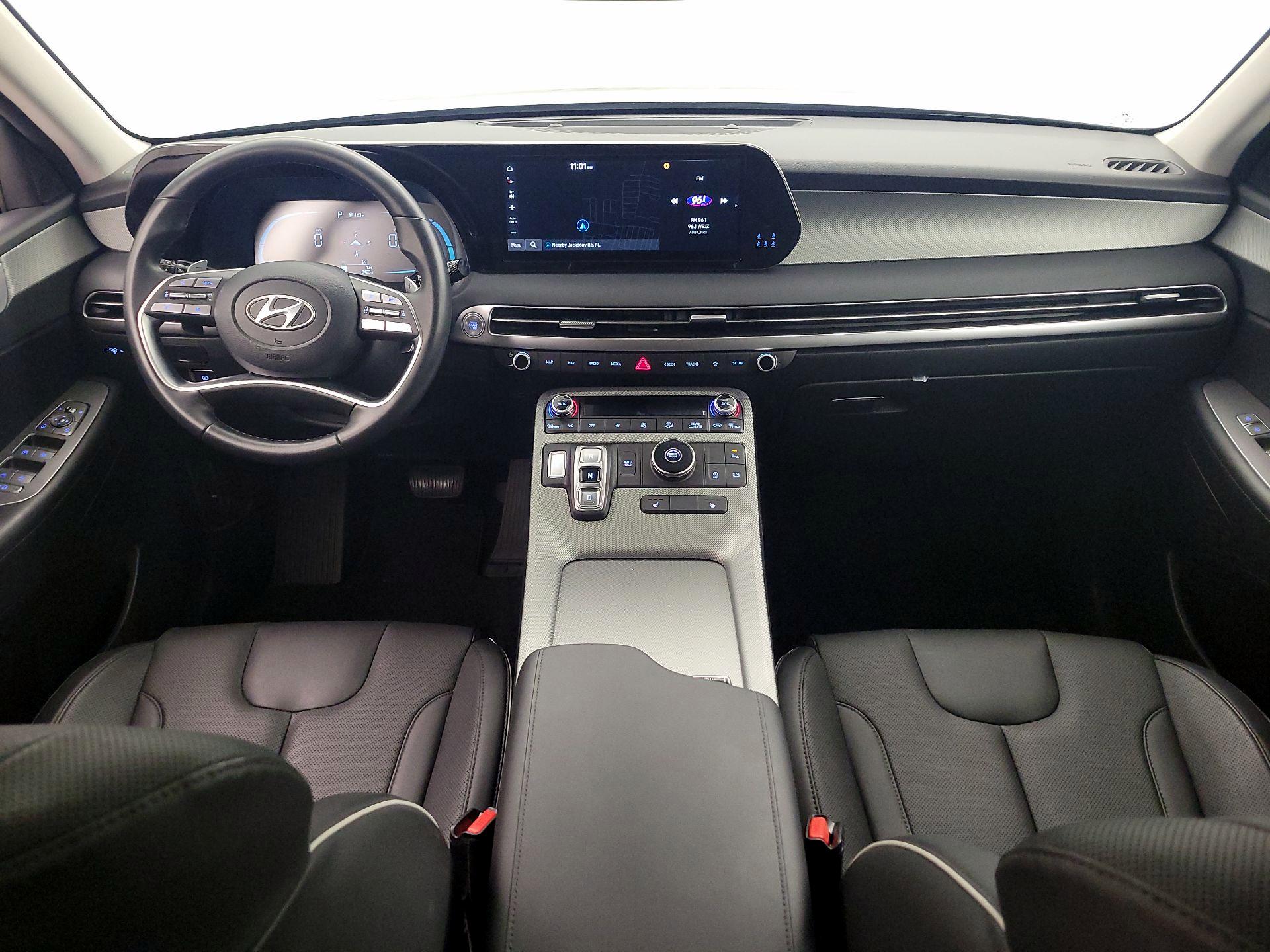 Thumbnail: 2024 Hyundai Palisade - 9