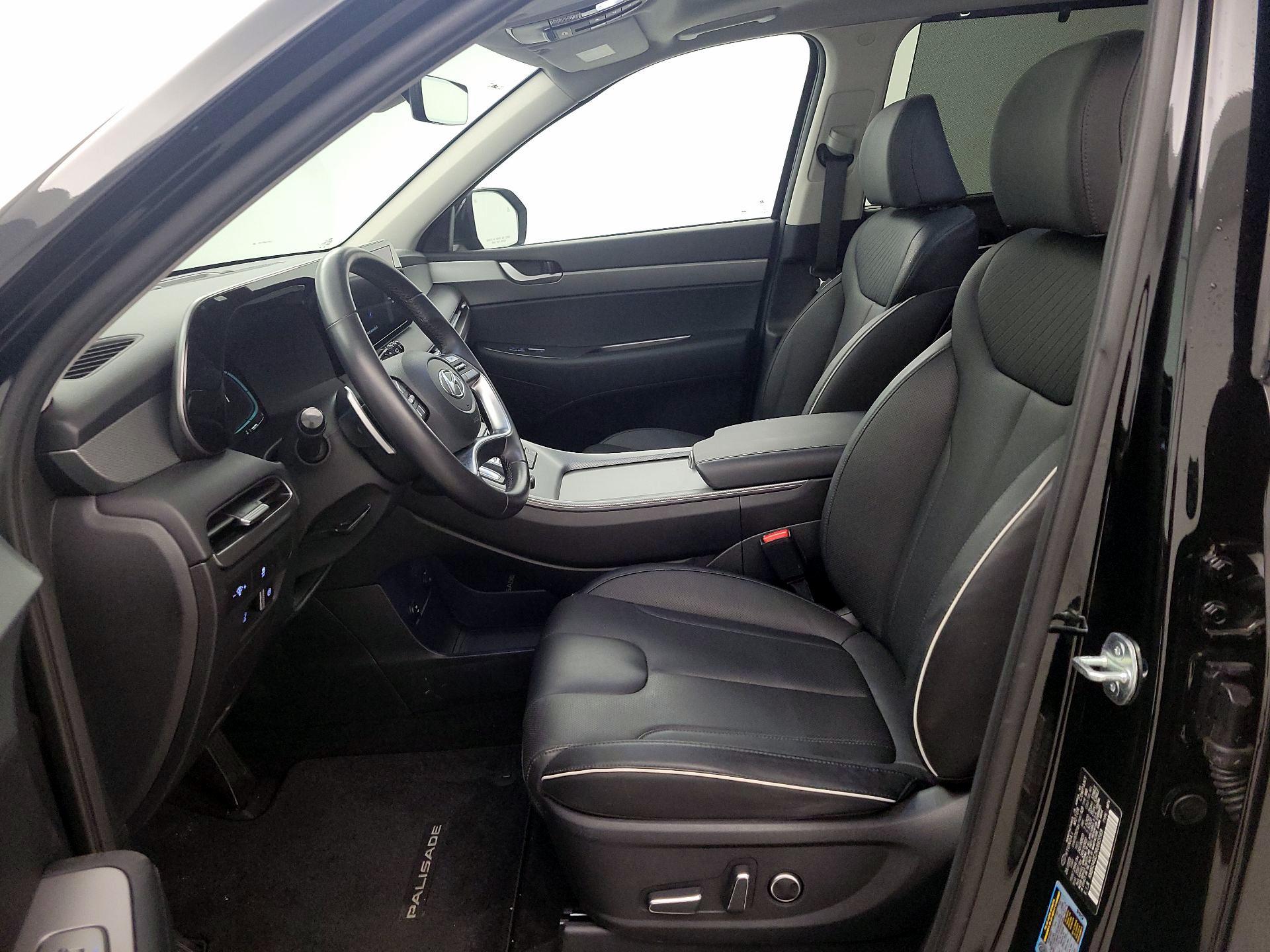 Thumbnail: 2024 Hyundai Palisade - 11
