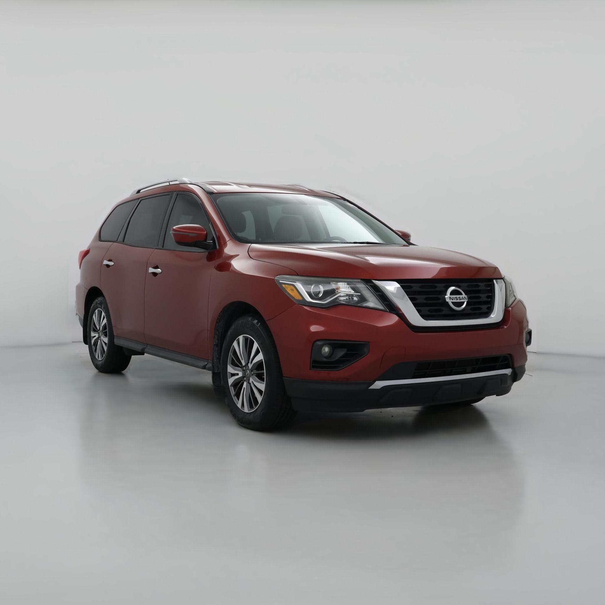 Thumbnail: 2017 Nissan Pathfinder - 1