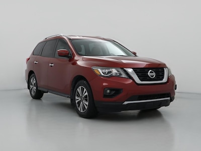 2017 Nissan Pathfinder SV