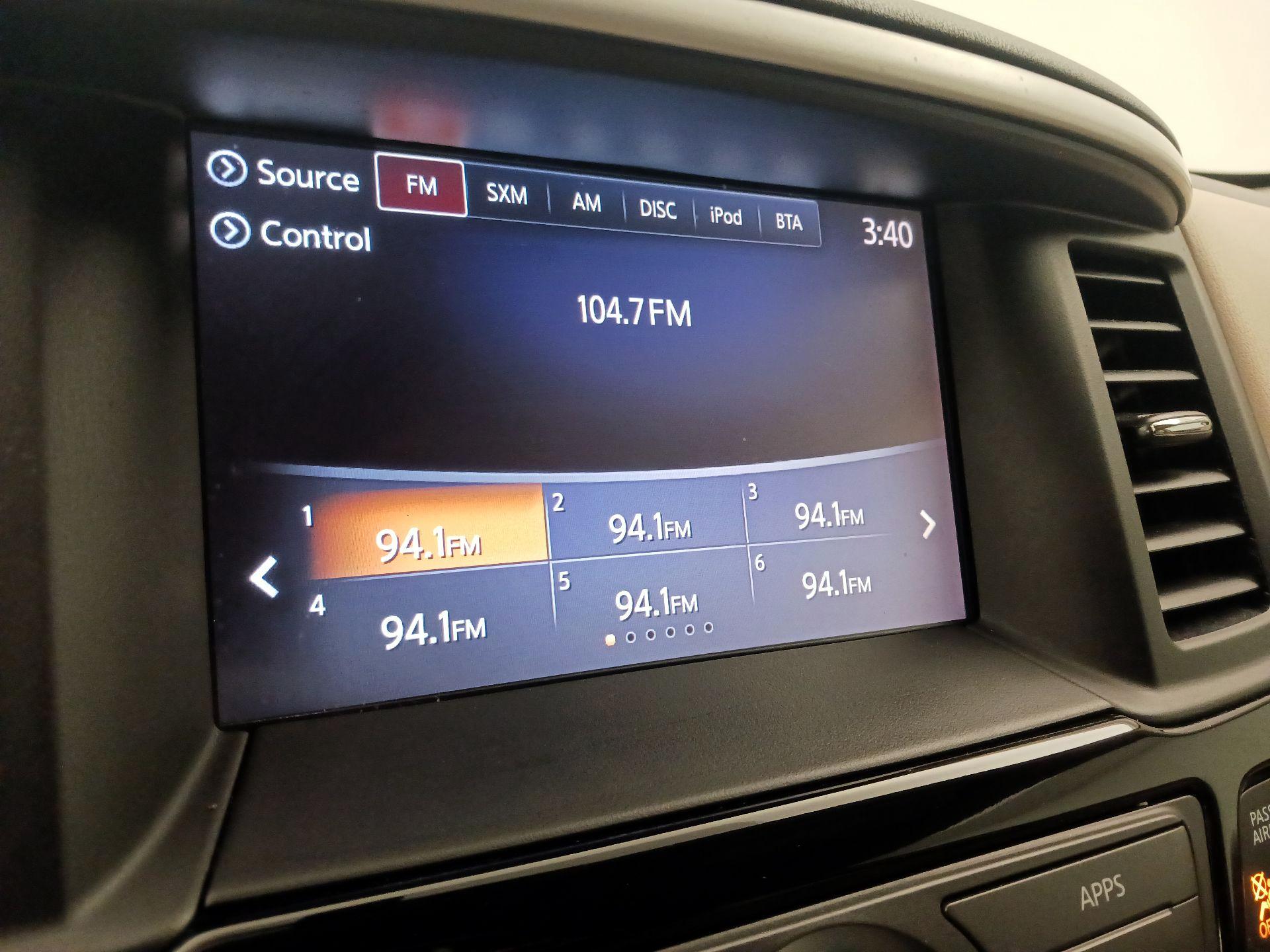 Thumbnail: 2017 Nissan Pathfinder - 15