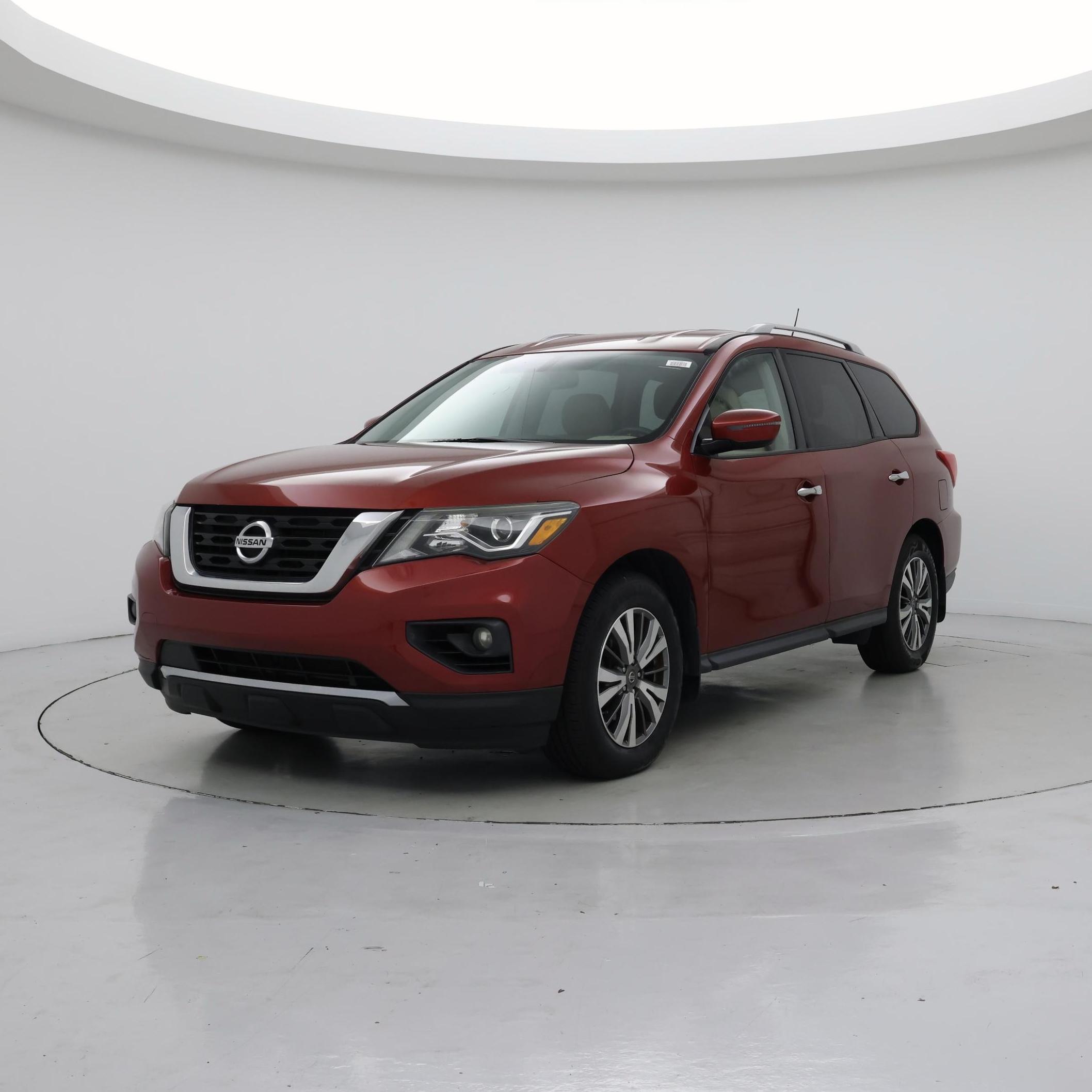 Thumbnail: 2017 Nissan Pathfinder - 4